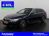 BMW 5 Serie Touring 530e xDrive Business Edition Plus | Trekhaak | Virtual cockpit | Leder | Mem Stoel | Zondag Open!