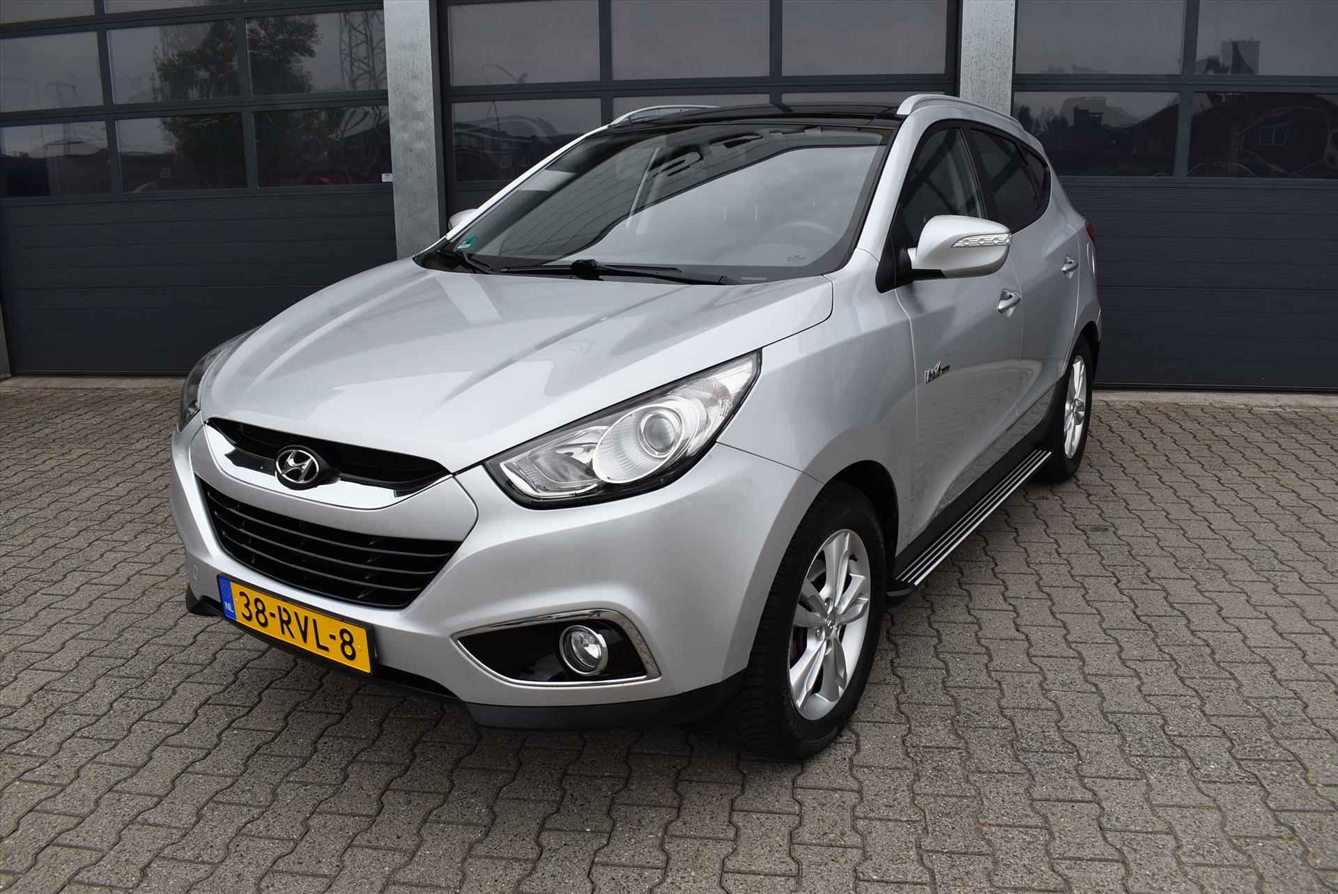 HYUNDAI IX35 1.6i GDI 135pk Business Edition - 1/29