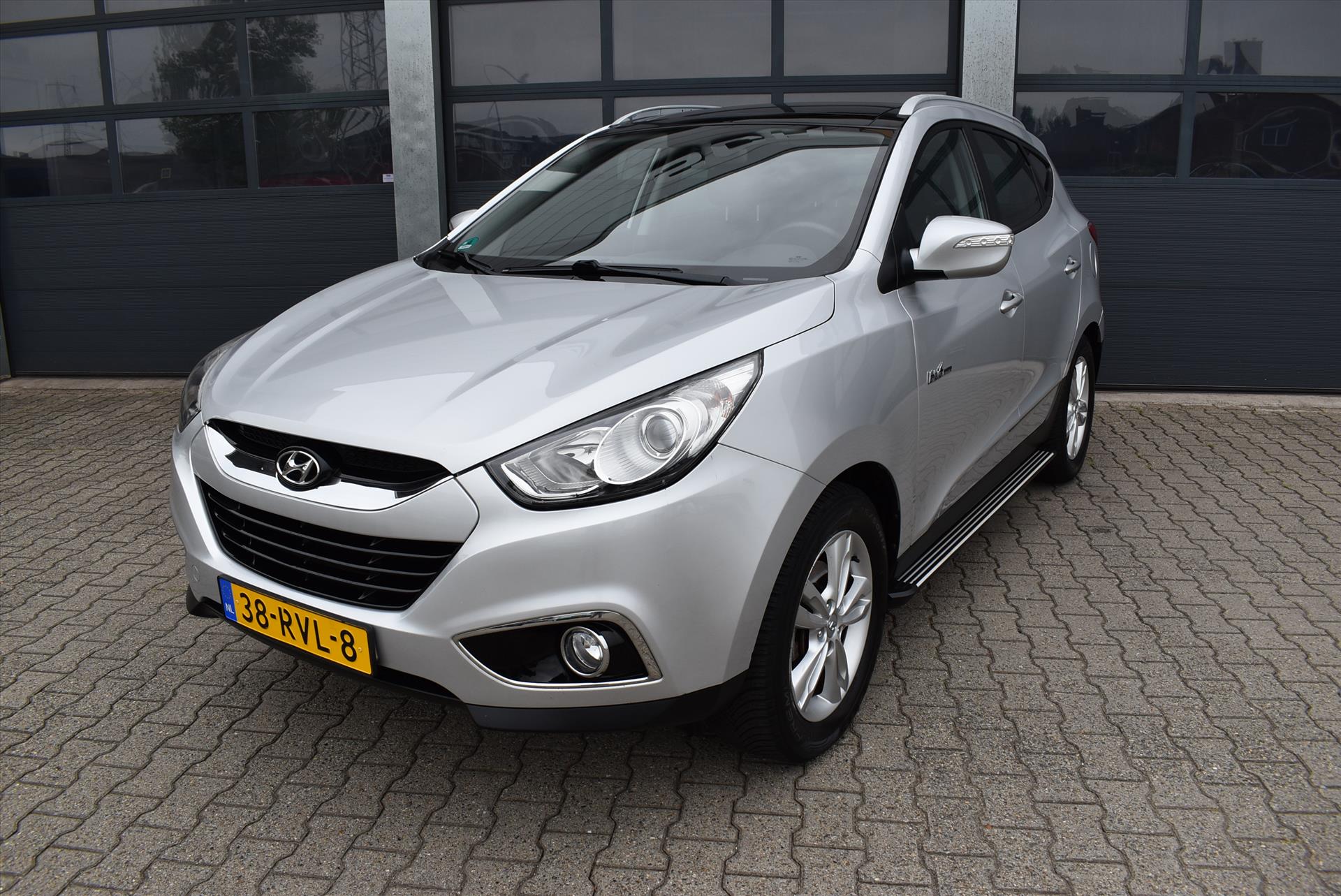 HYUNDAI IX35 1.6i GDI 135pk Business Edition