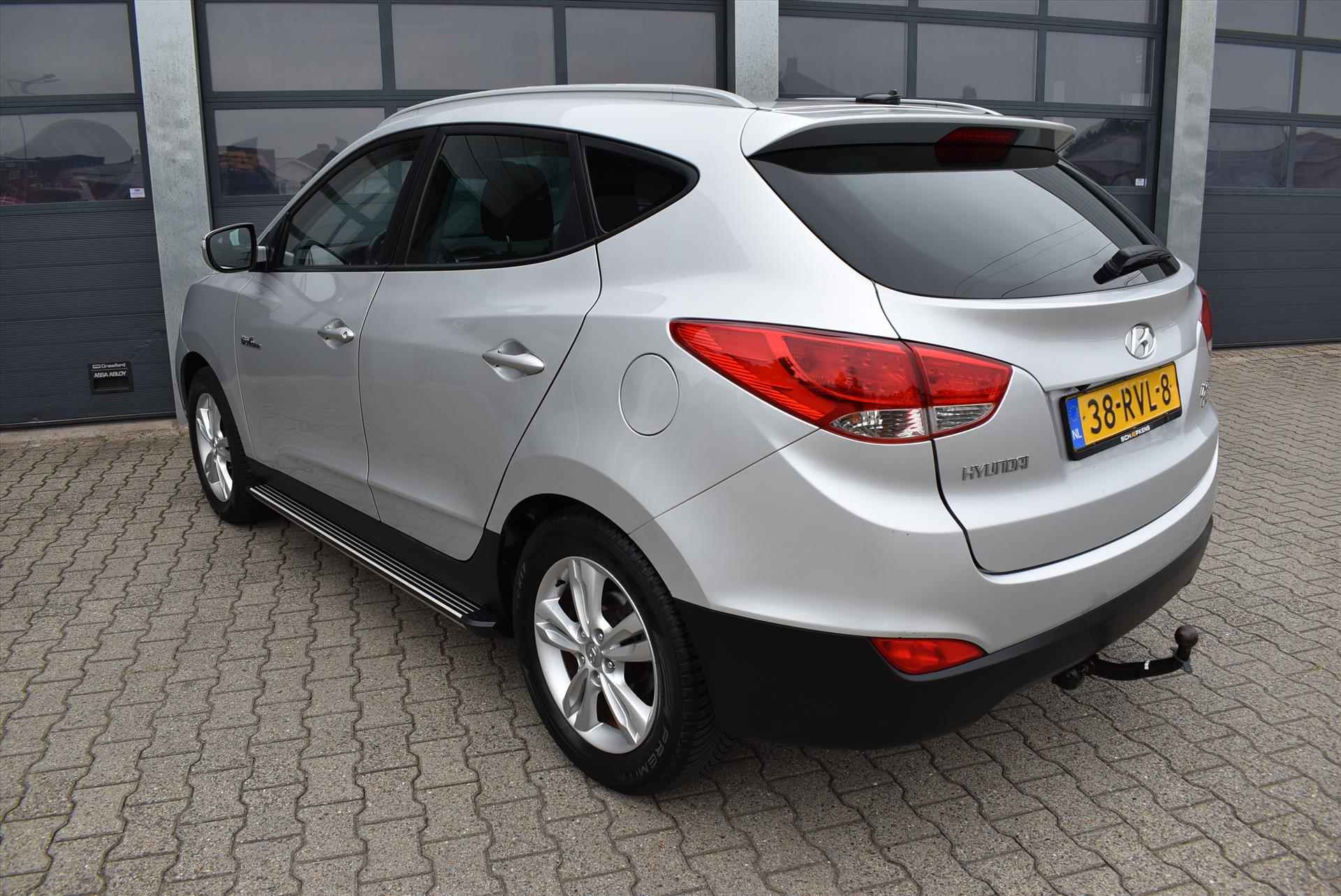 HYUNDAI IX35 1.6i GDI 135pk Business Edition - 3/29