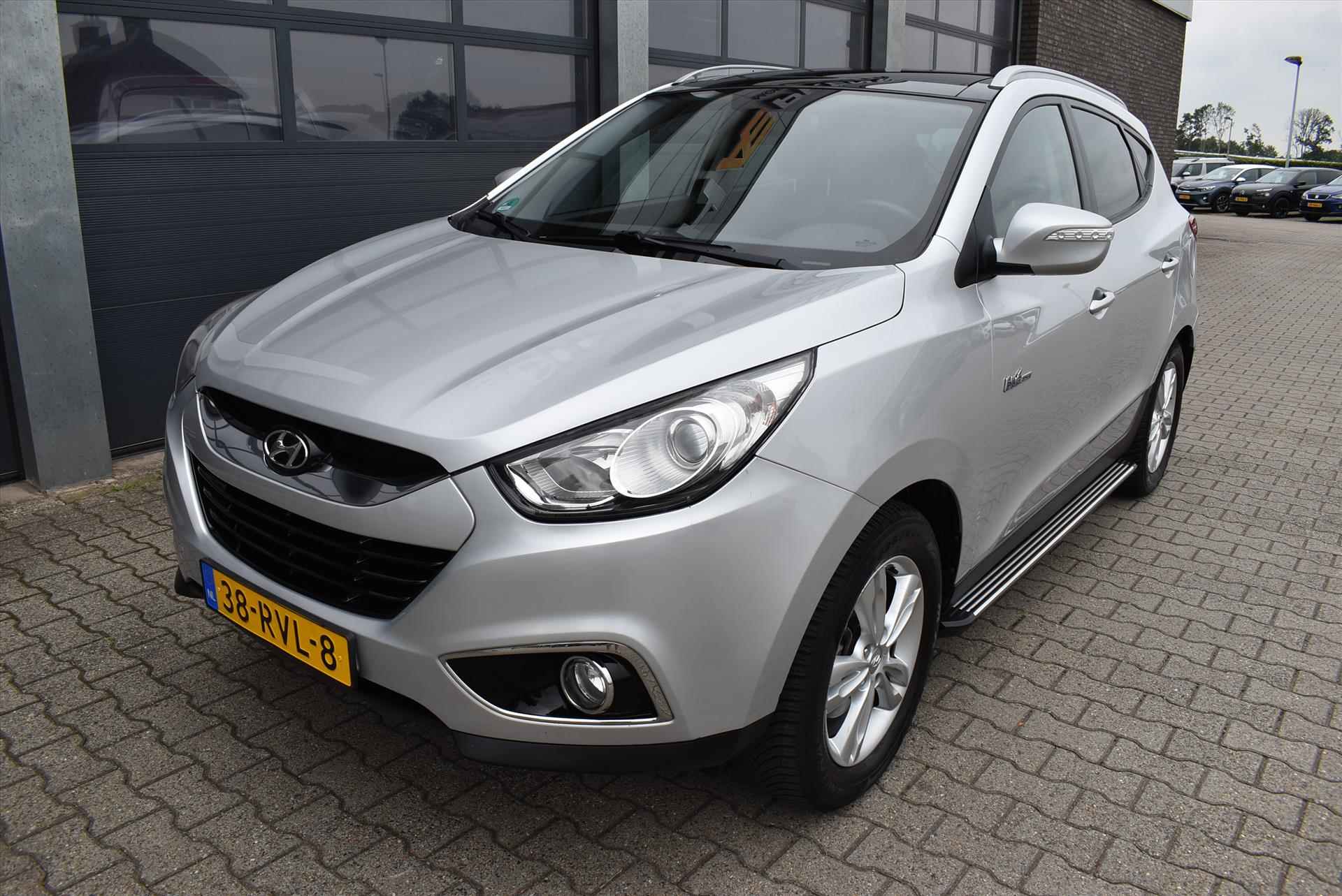 HYUNDAI IX35 1.6i GDI 135pk Business Edition - 12/29