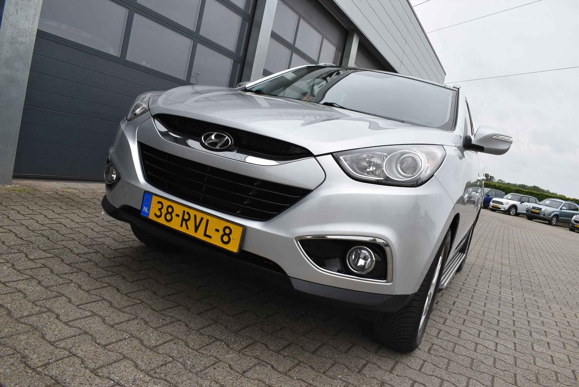 HYUNDAI IX35 1.6i GDI 135pk Business Edition - 13/29