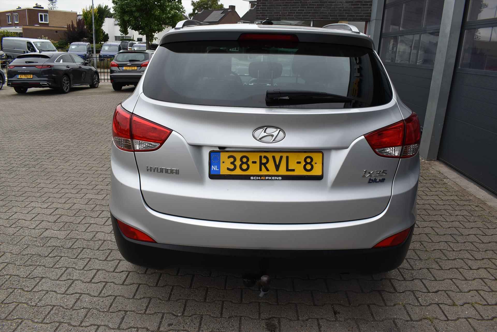 HYUNDAI IX35 1.6i GDI 135pk Business Edition - 14/29