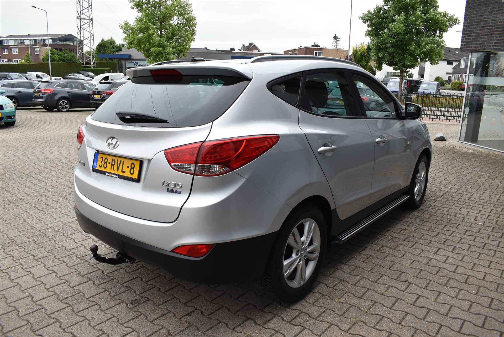 HYUNDAI IX35 1.6i GDI 135pk Business Edition - 15/29