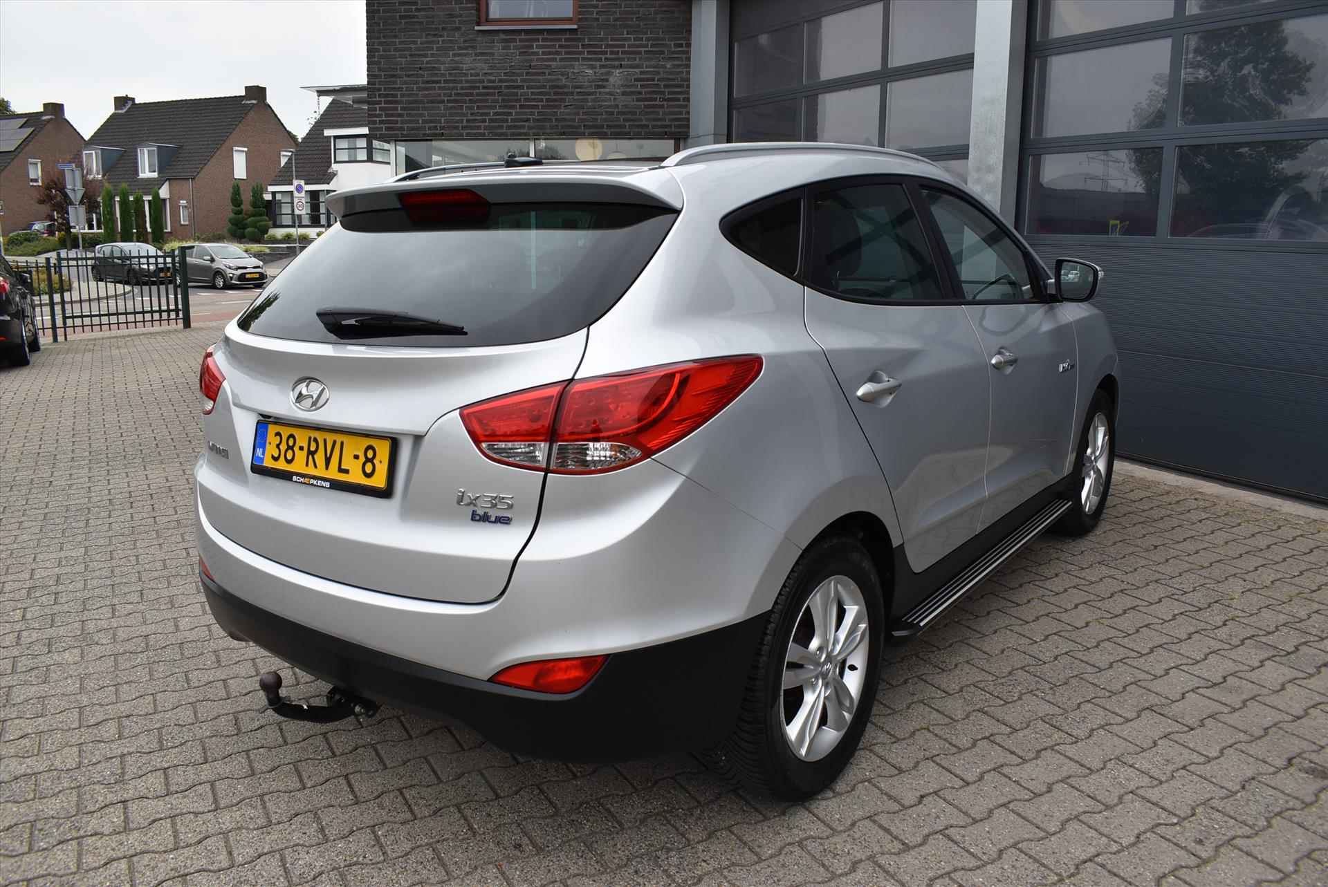 HYUNDAI IX35 1.6i GDI 135pk Business Edition - 16/29