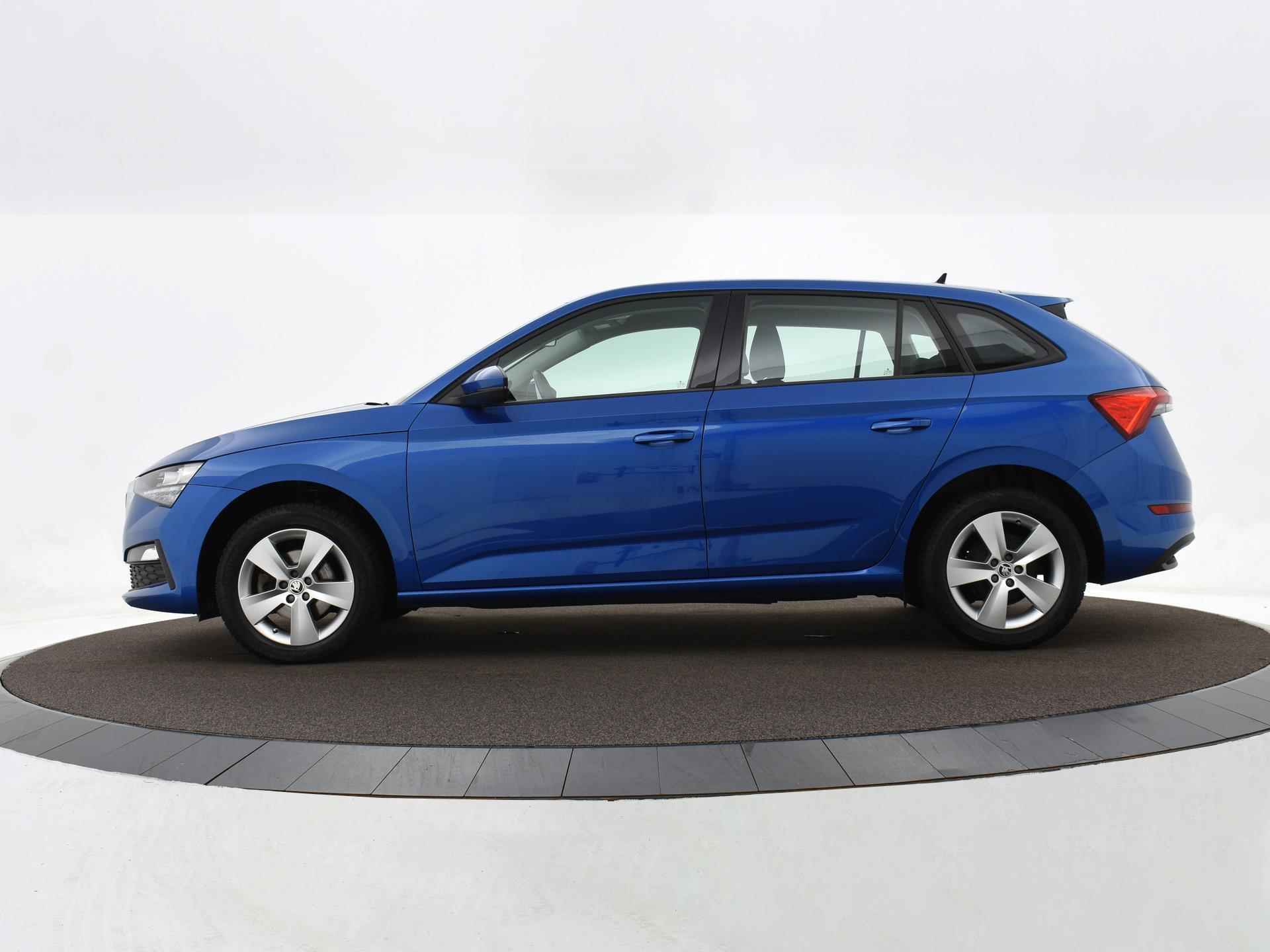 Skoda Scala 1.0 TSI Selection |  Privatelease vanaf €395,- per maand | €2000,- inruilpremie - 3/14