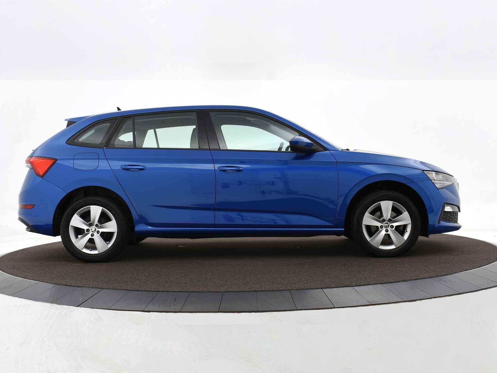 Skoda Scala 1.0 TSI Selection |  Privatelease vanaf €395,- per maand | €2000,- inruilpremie - 5/14