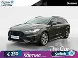 Ford Mondeo Wagon 2.0 IVCT HEV ST-Line 140pk automaat | Dealer onderhouden | Stoel- en voorruitverwarming | Kantel / schuifdak | Elektrisch wegklapbare trekhaak | BLISS | Adaptieve cruise control