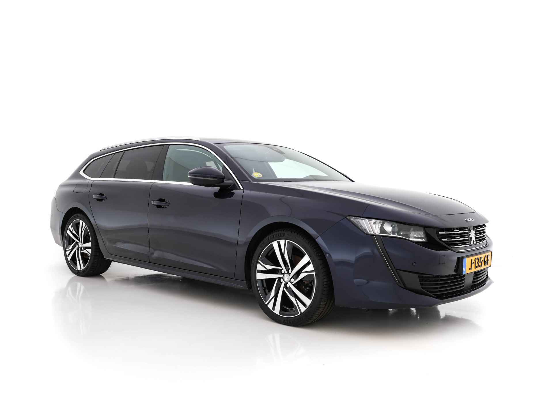 Peugeot 508 SW 1.5 BlueHDI Blue Lease Active Avantage *NAVI-FULLMAP | CAMERA | DAB | ECC | PDC | CRUISE | DIGI-COCKPIT | LANE-ASSIST | SPORT-SEATS | 19"ALU