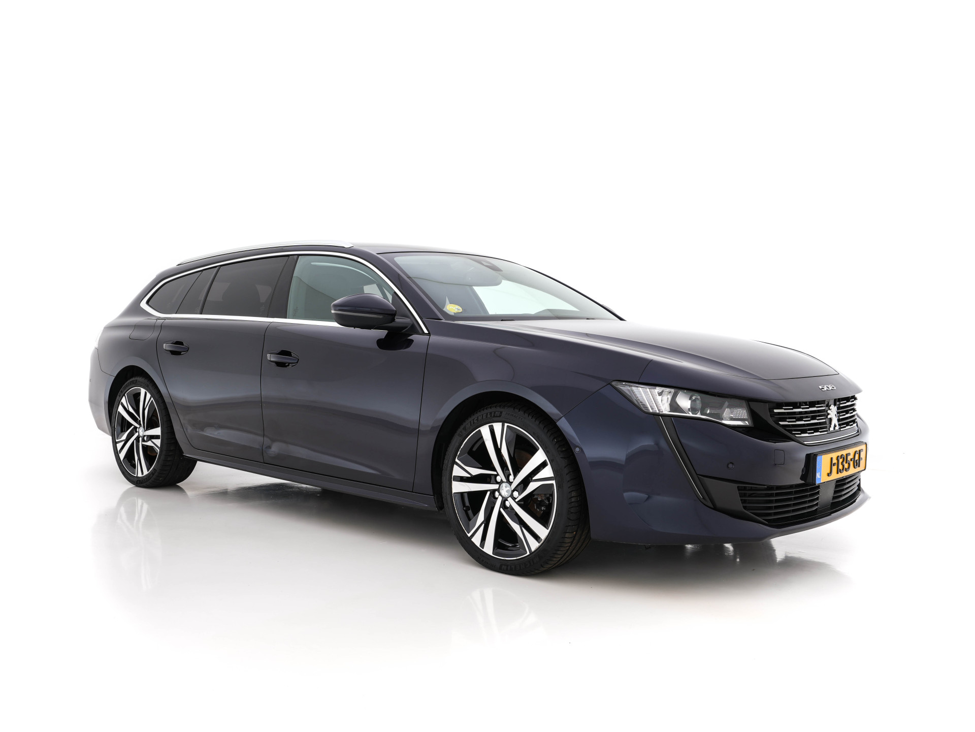 Peugeot 508 SW 1.5 BlueHDI Blue Lease Active Avantage *NAVI-FULLMAP | CAMERA | DAB | ECC | PDC | CRUISE | VIRTUAL-COCKPIT | LANE-ASSIST | SPORT-SEATS | 19"ALU