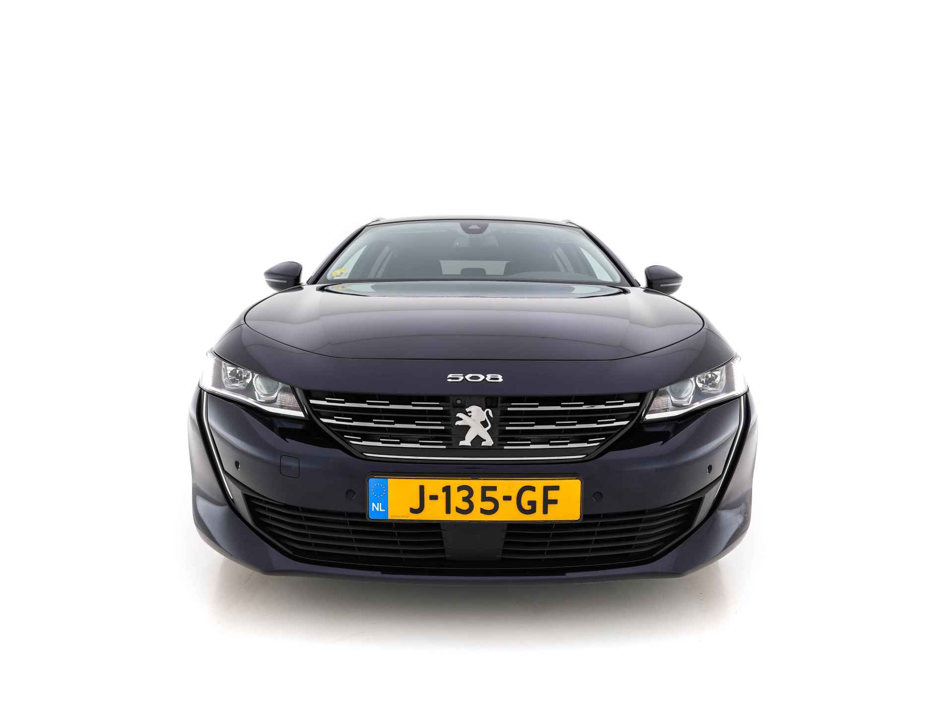 Peugeot 508 SW 1.5 BlueHDI Blue Lease Active Avantage *NAVI-FULLMAP | CAMERA | DAB | ECC | PDC | CRUISE | VIRTUAL-COCKPIT | LANE-ASSIST | SPORT-SEATS | 19"ALU - 2/35