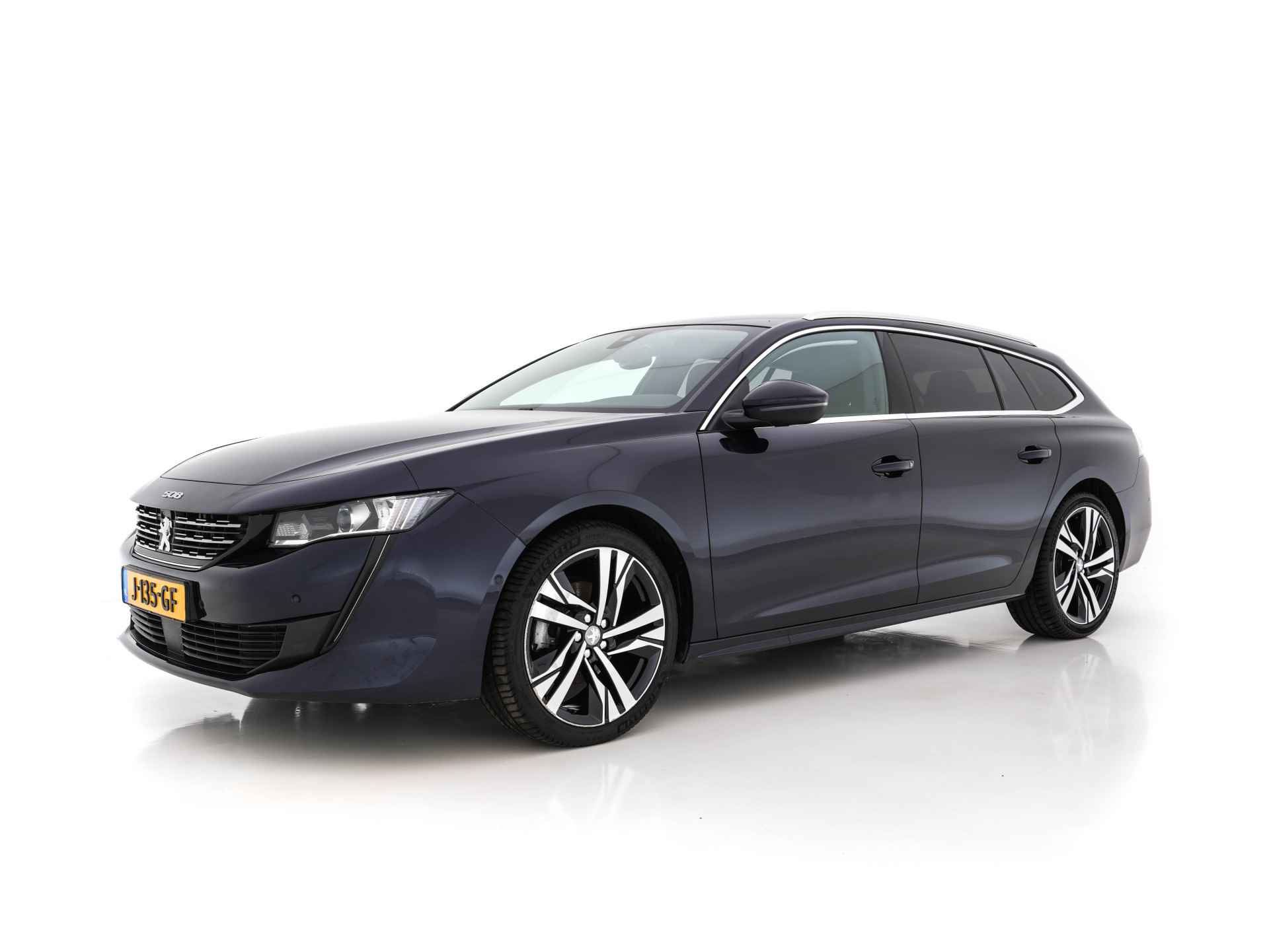 Peugeot 508 SW 1.5 BlueHDI Blue Lease Active Avantage *NAVI-FULLMAP | CAMERA | DAB | ECC | PDC | CRUISE | VIRTUAL-COCKPIT | LANE-ASSIST | SPORT-SEATS | 19"ALU - 3/35