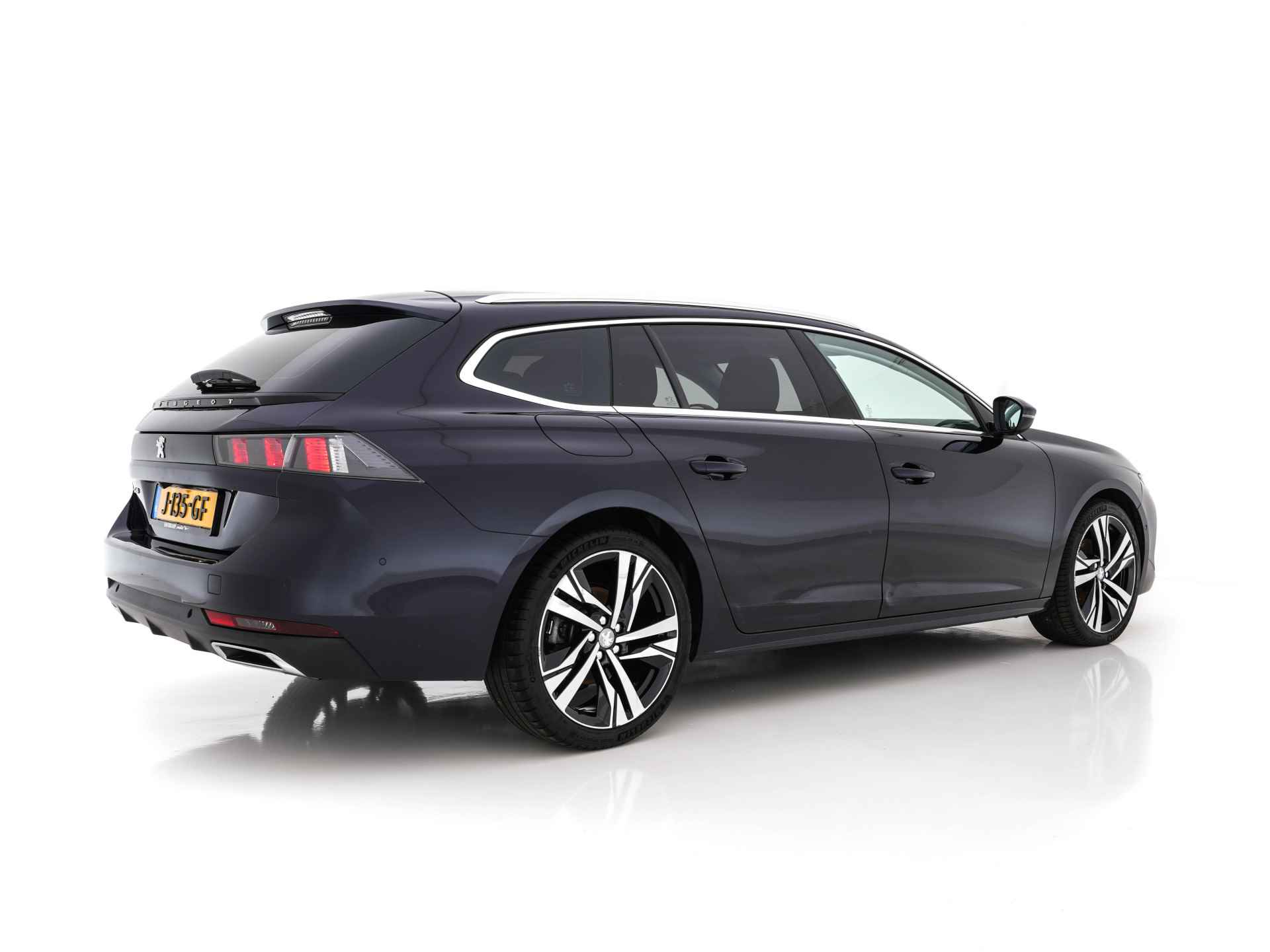 Peugeot 508 SW 1.5 BlueHDI Blue Lease Active Avantage *NAVI-FULLMAP | CAMERA | DAB | ECC | PDC | CRUISE | VIRTUAL-COCKPIT | LANE-ASSIST | SPORT-SEATS | 19"ALU - 6/35