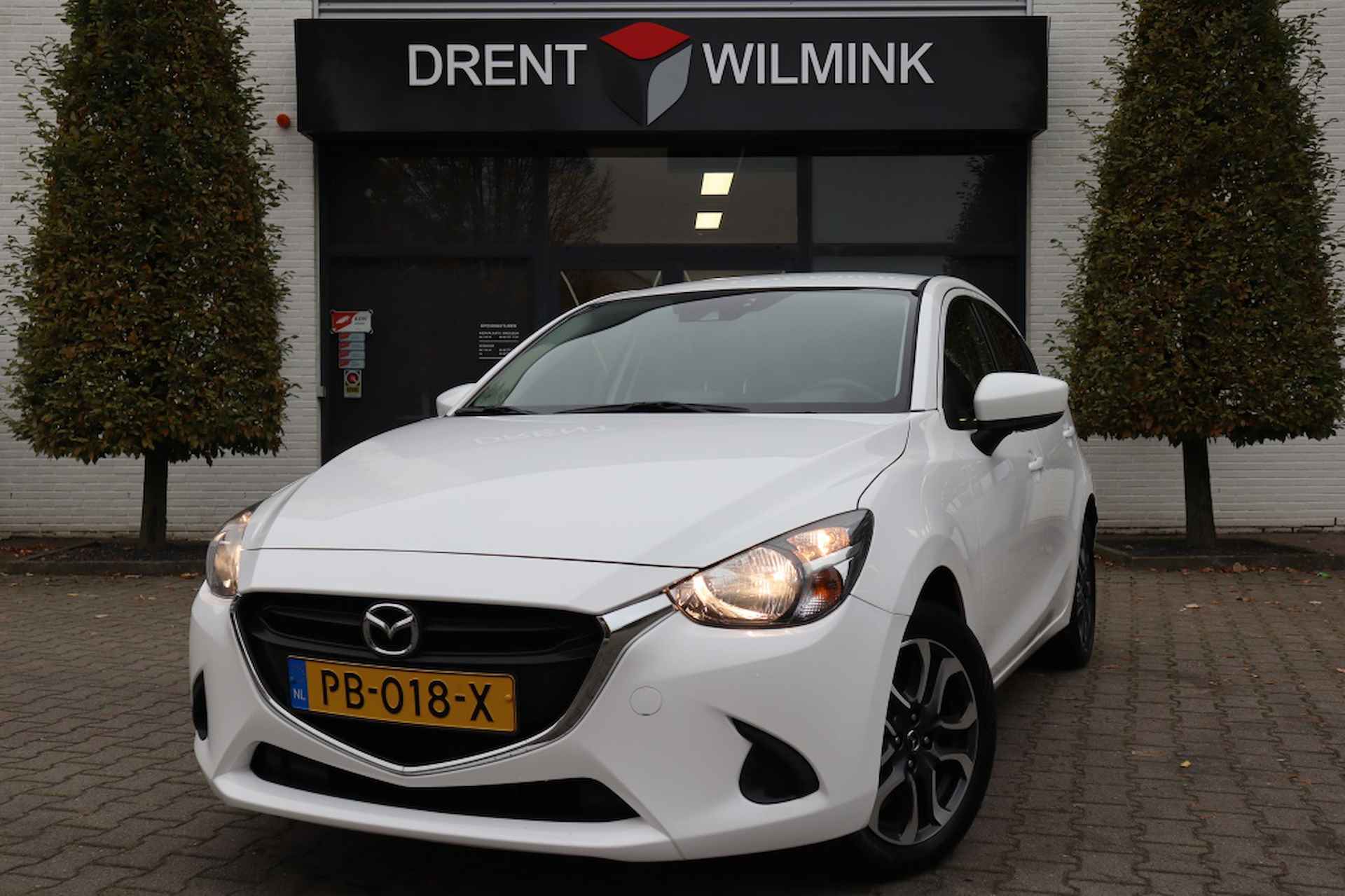 Mazda 2