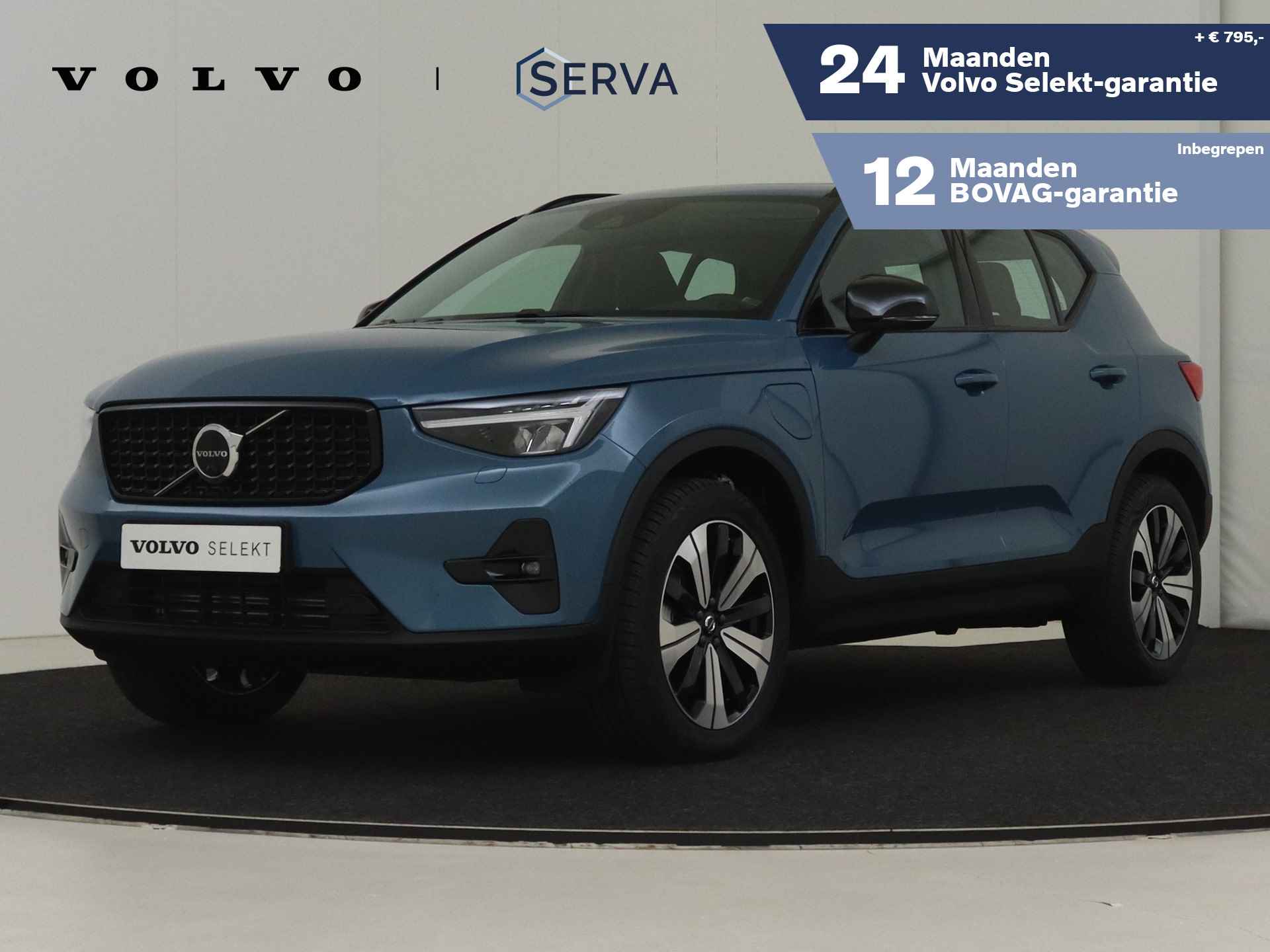 Volvo XC40 BOVAG 40-Puntencheck