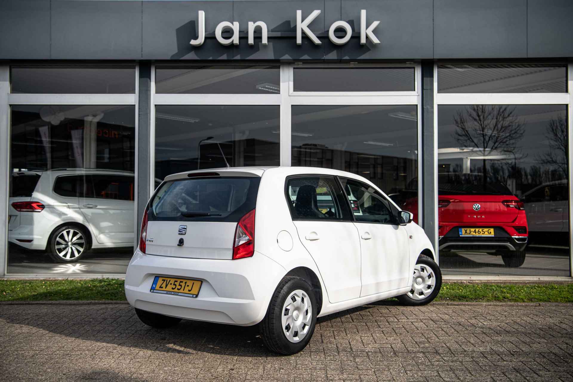 SEAT Mii 1.0 Style | Airconditioning | Bluetooth - 4/35