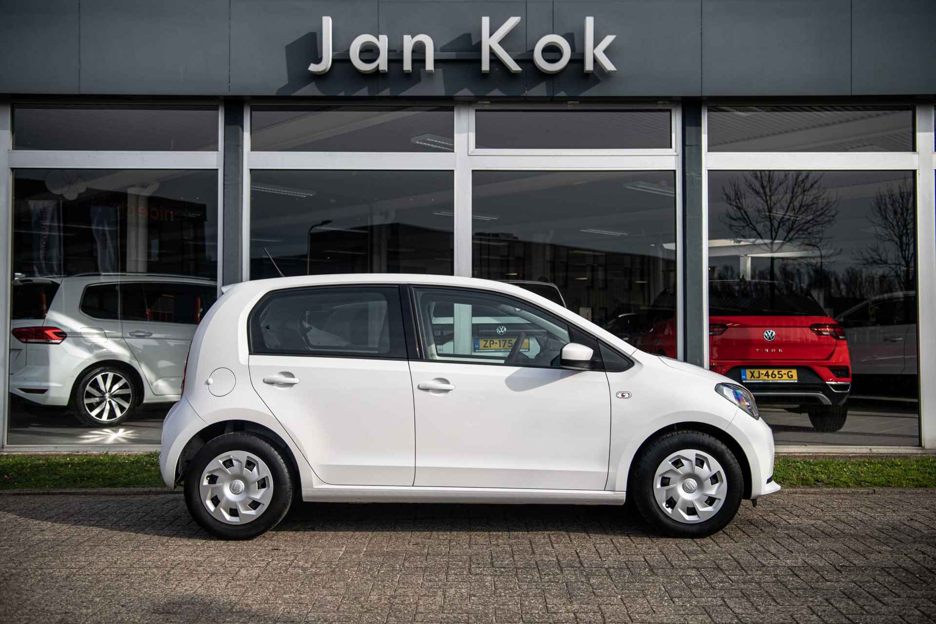 SEAT Mii 1.0 Style | Airconditioning | Bluetooth - 6/35