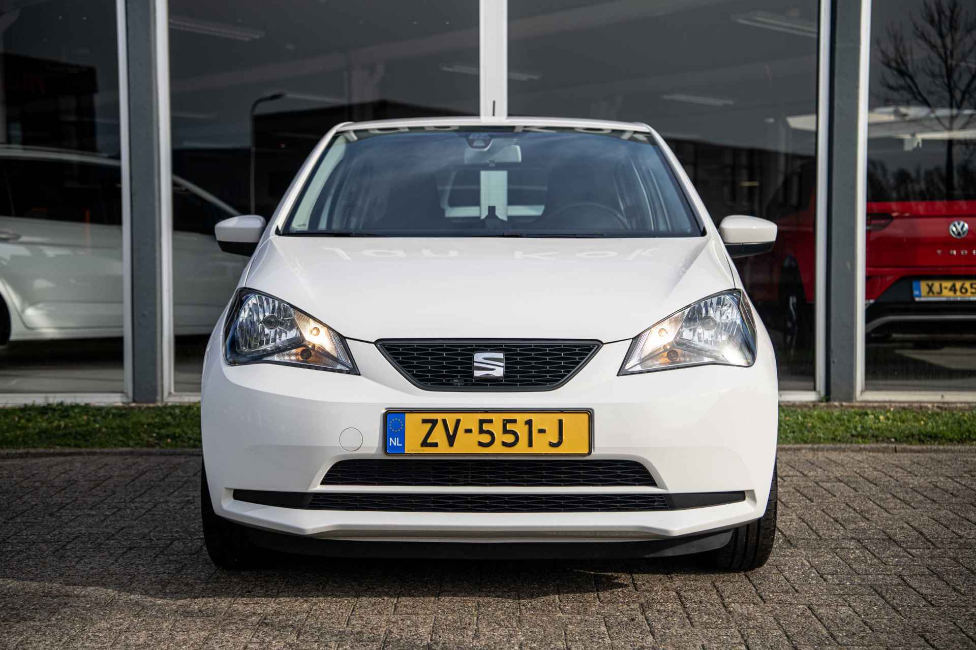 SEAT Mii 1.0 Style | Airconditioning | Bluetooth - 10/35