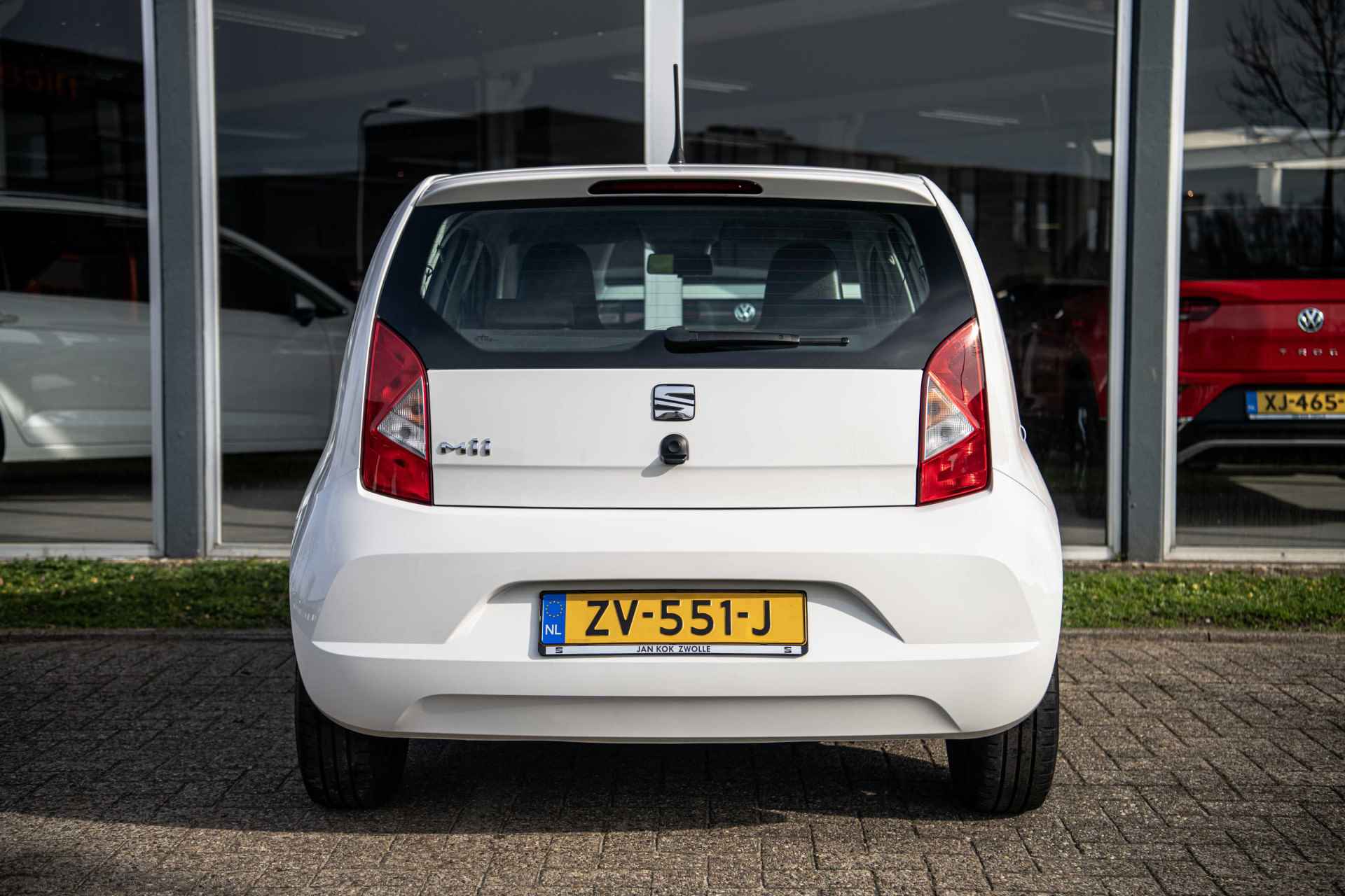 SEAT Mii 1.0 Style | Airconditioning | Bluetooth - 11/35