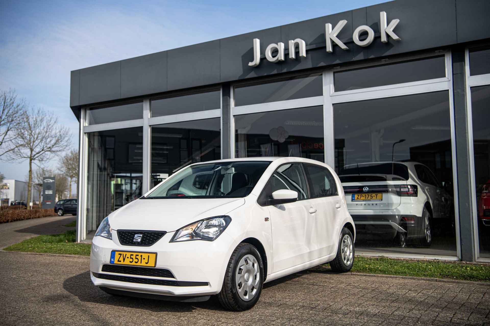 SEAT Mii 1.0 Style | Airconditioning | Bluetooth - 16/35