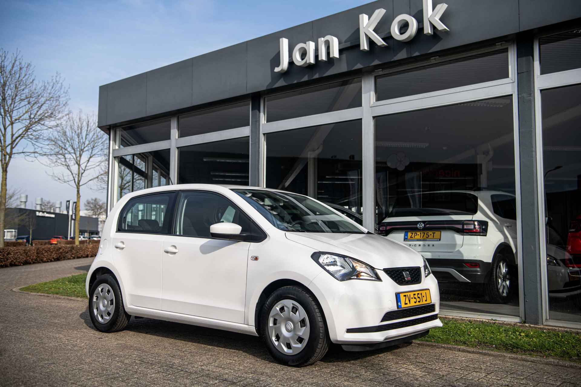 SEAT Mii 1.0 Style | Airconditioning | Bluetooth - 23/35