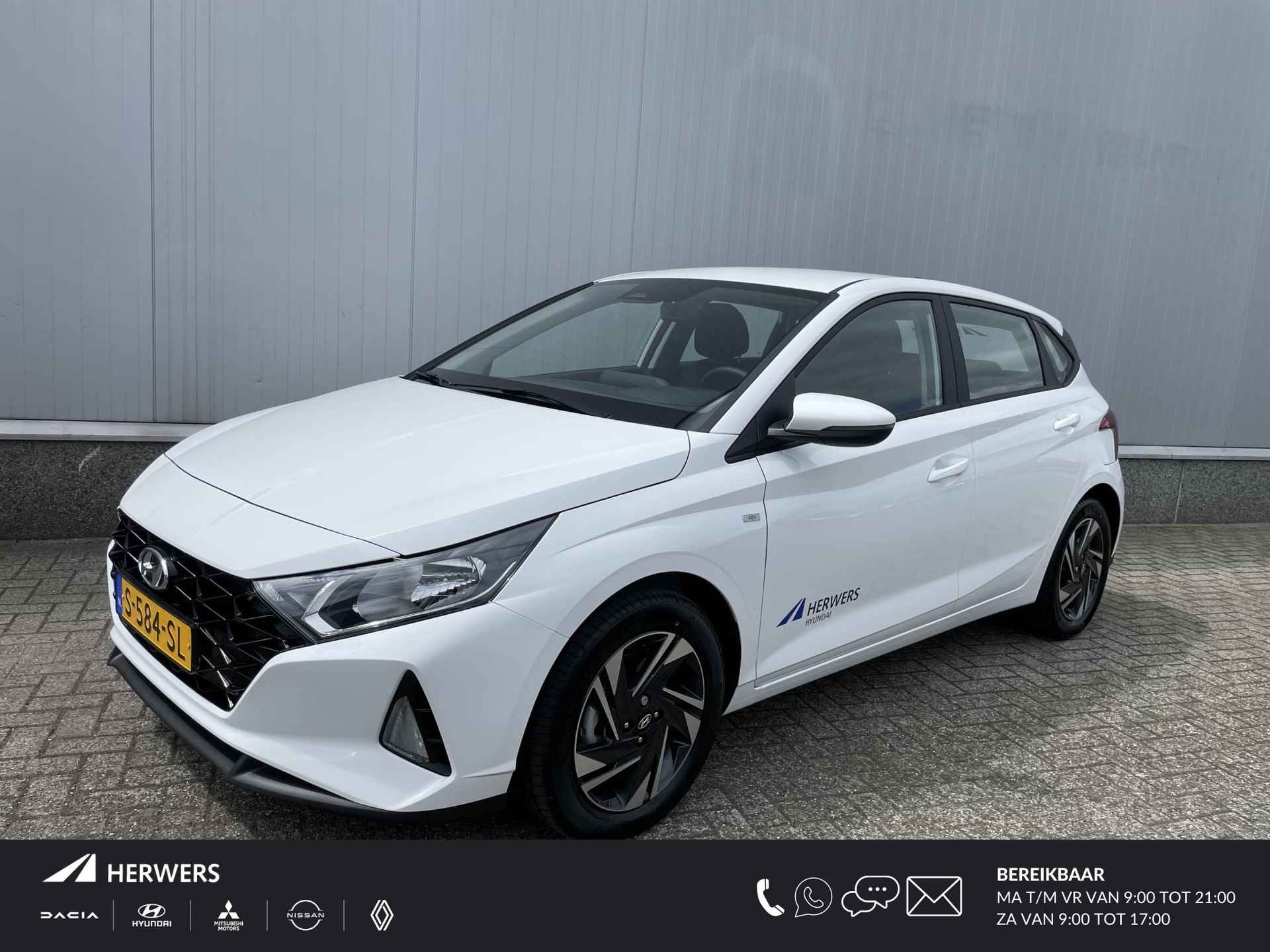 Hyundai I20 BOVAG 40-Puntencheck