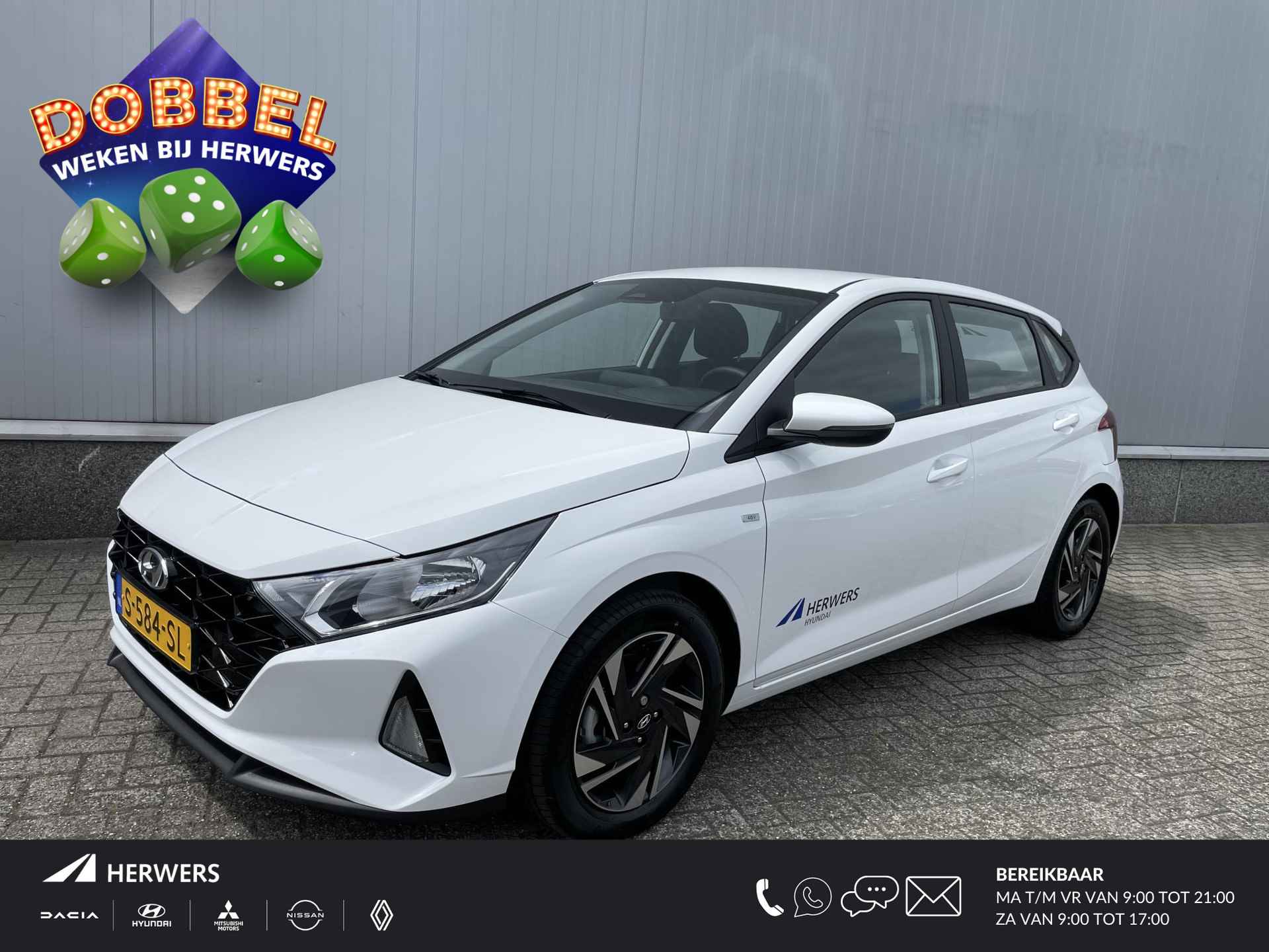 Hyundai I20 BOVAG 40-Puntencheck