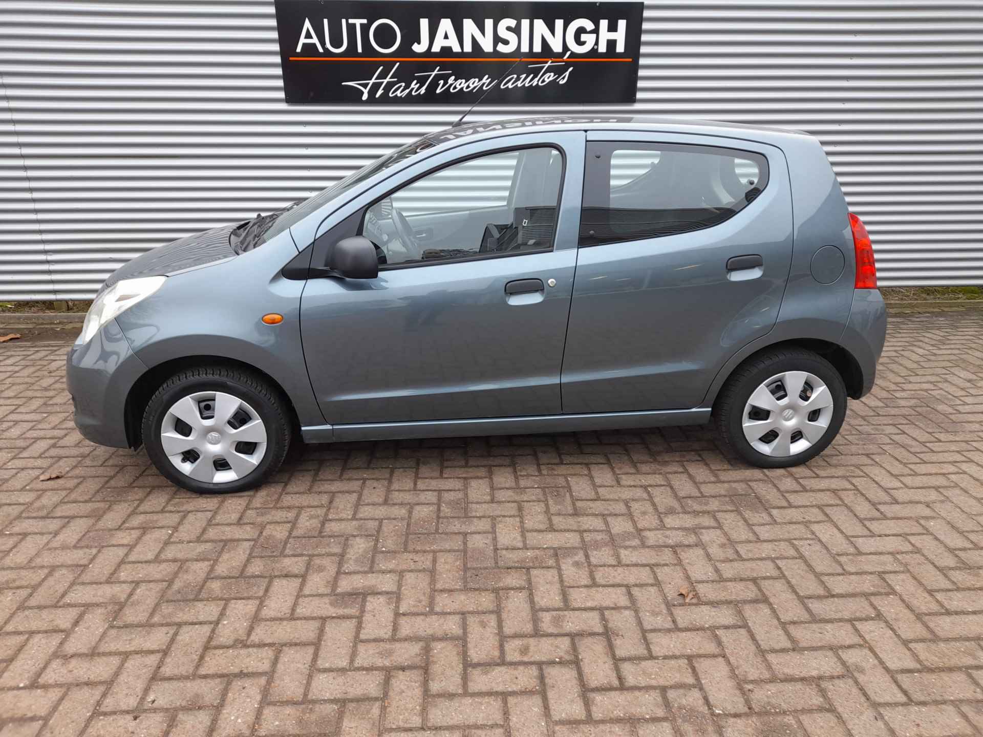 Suzuki Alto 1.0 Comfort met APK 01-2026!! | Stuurbekrachtiging | Airco | Volledige onderhoudshistorie! | Leuke auto met airco en nieuwe apk. - 3/19