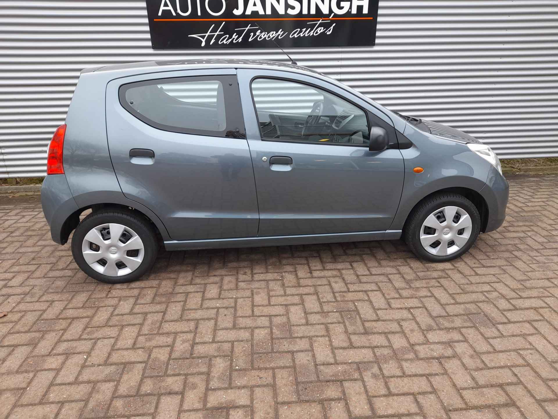 Suzuki Alto 1.0 Comfort met APK 01-2026!! | Stuurbekrachtiging | Airco | Volledige onderhoudshistorie! | Leuke auto met airco en nieuwe apk. - 5/19