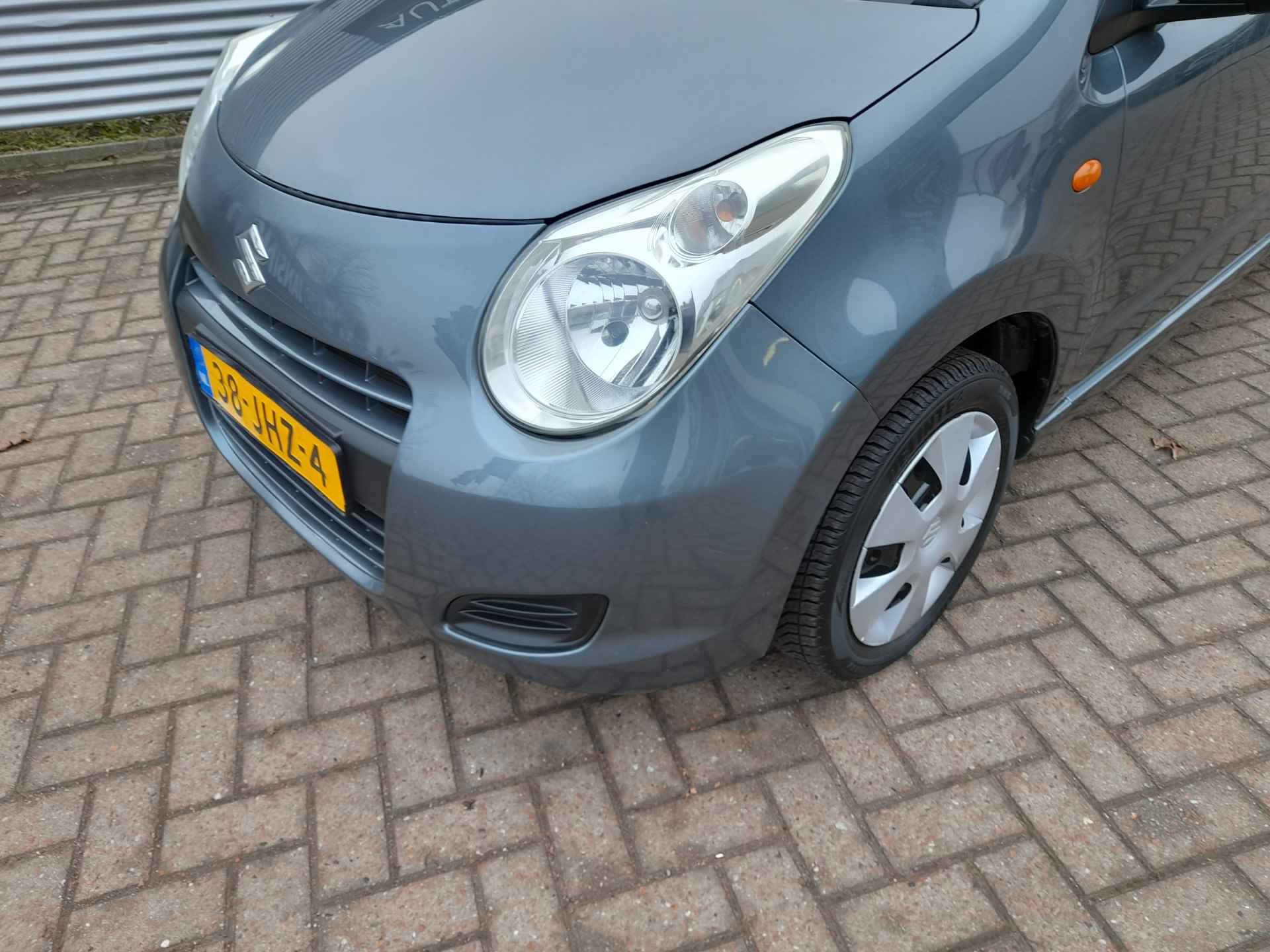 Suzuki Alto 1.0 Comfort met APK 01-2026!! | Stuurbekrachtiging | Airco | Volledige onderhoudshistorie! | Leuke auto met airco en nieuwe apk. - 7/19