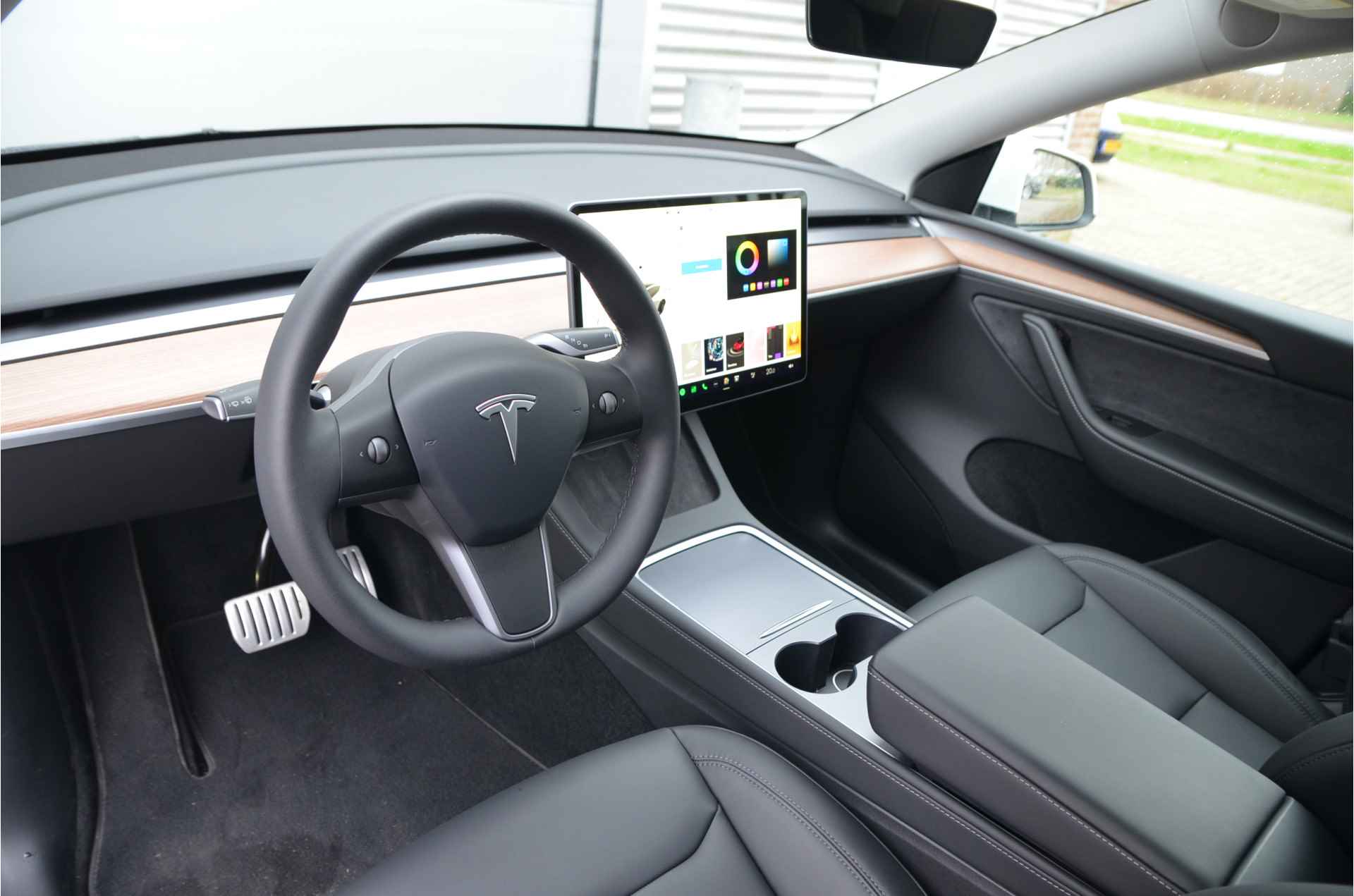 Tesla Model Y Performance Trekhaak, Enhanced AutoPilot+FSD - 10/33