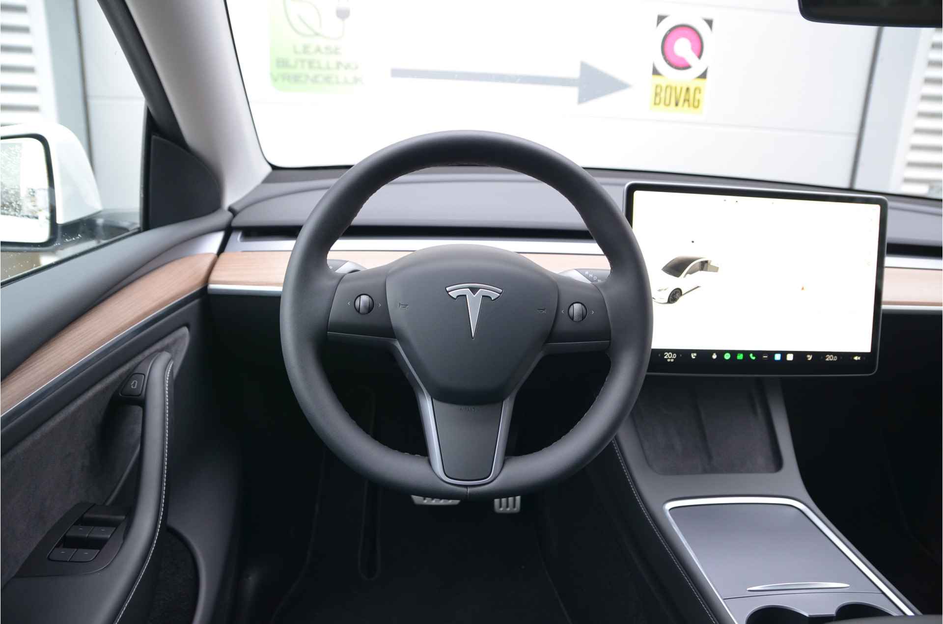 Tesla Model Y Performance Trekhaak, Enhanced AutoPilot+FSD - 15/33