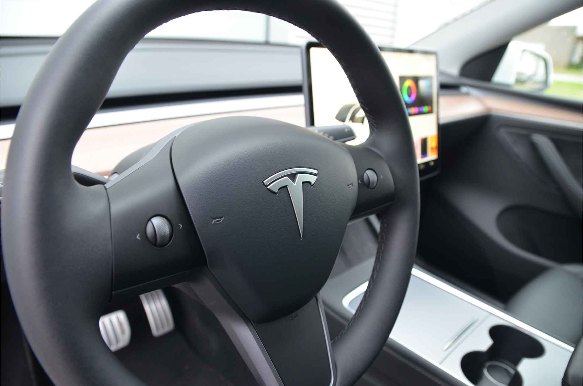 Tesla Model Y Performance Trekhaak, Enhanced AutoPilot+FSD - 16/33