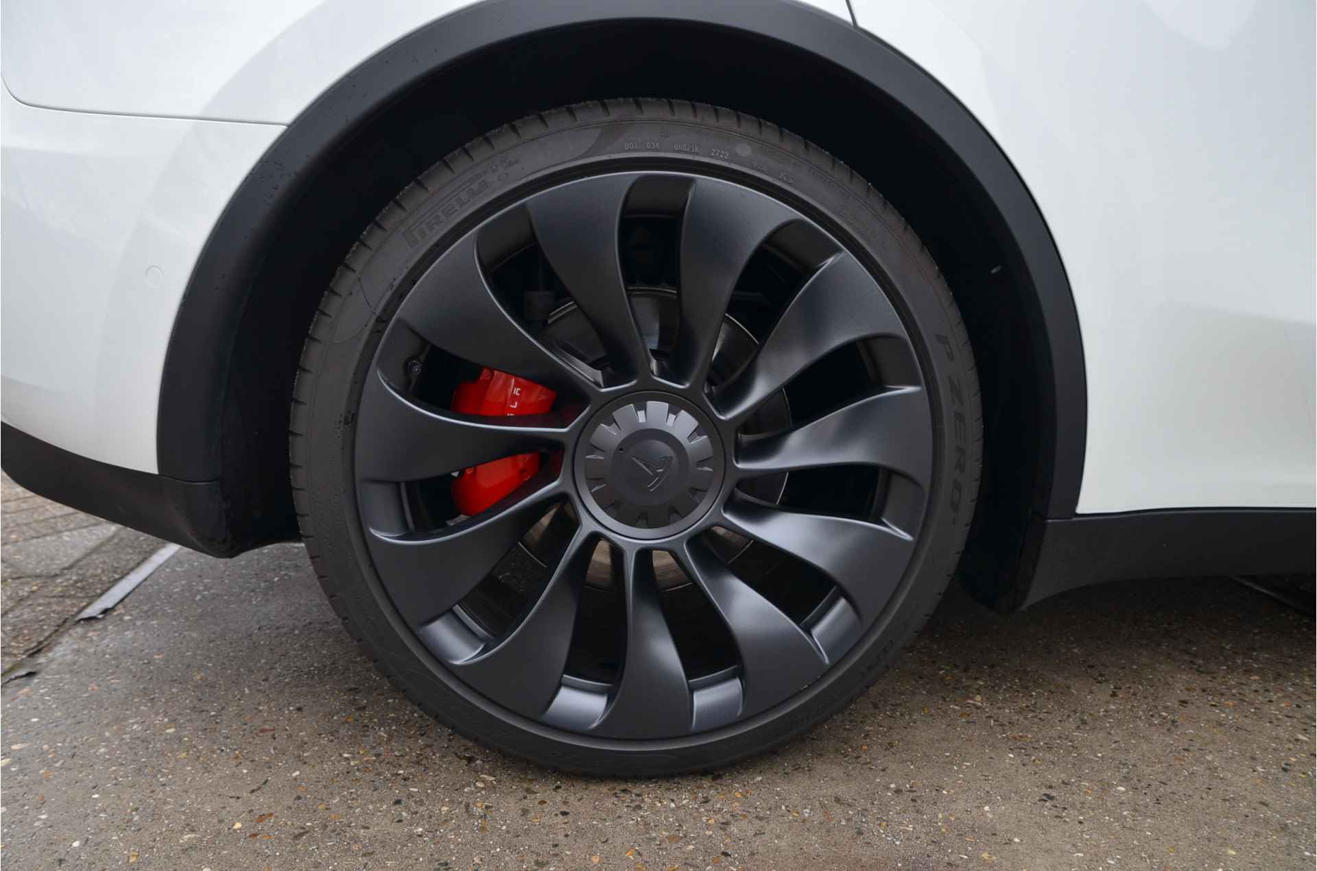 Tesla Model Y Performance Trekhaak, Enhanced AutoPilot+FSD - 32/33