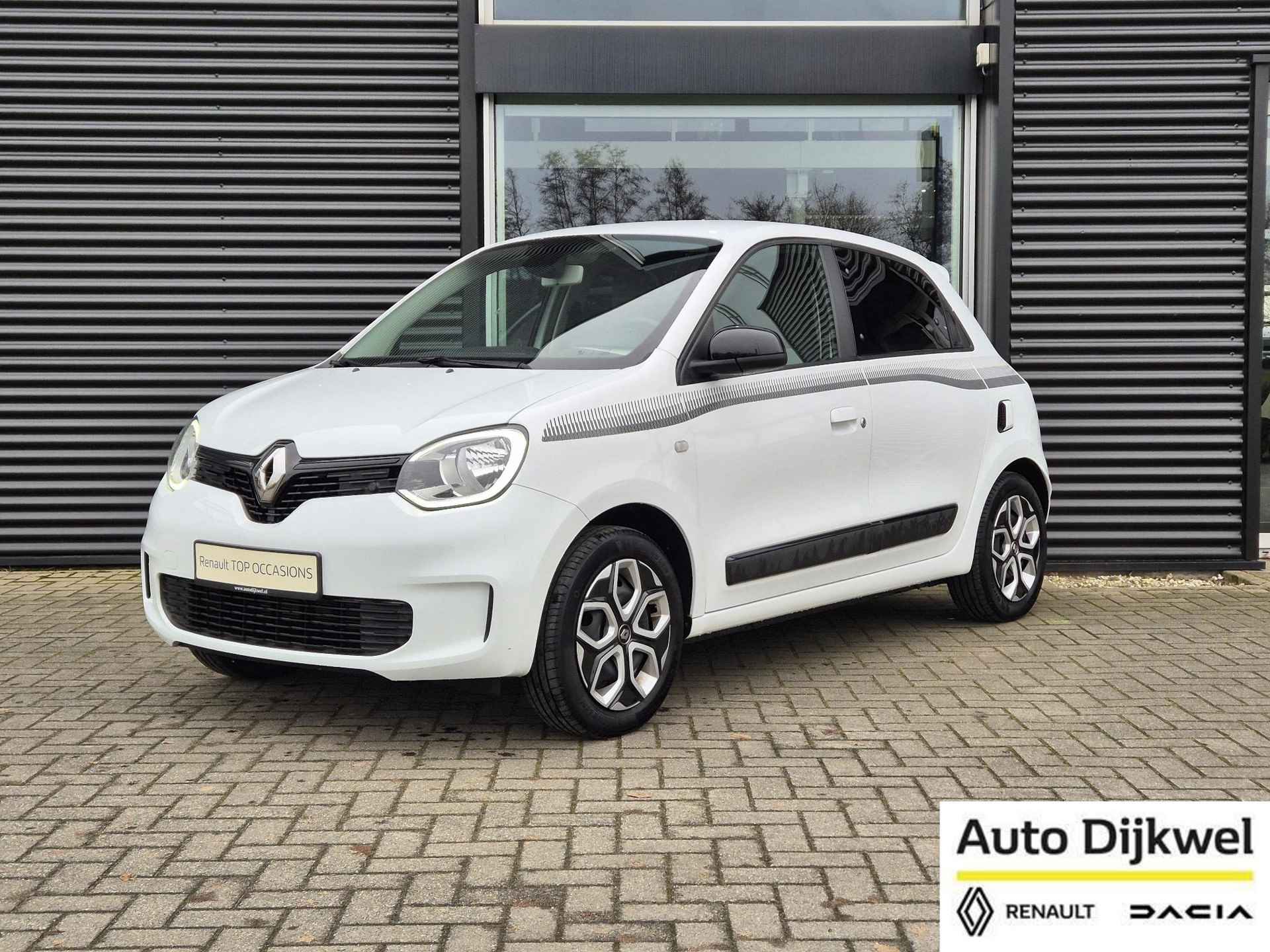 Renault Twingo BOVAG 40-Puntencheck