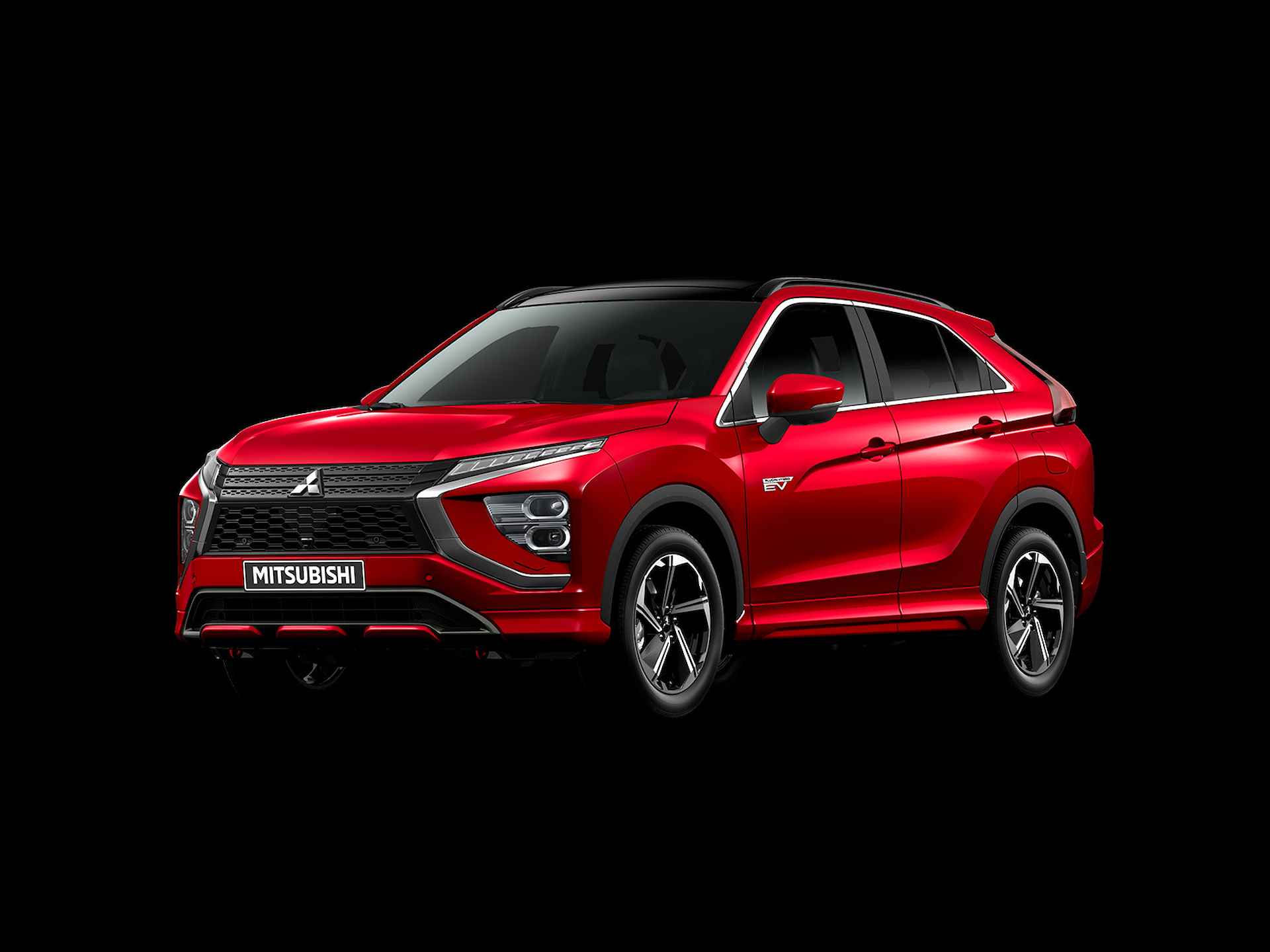 Mitsubishi Eclipse Cross 2.4 PHEV Instyle | van € 48.930,- voor € 40.930,- - 3/16