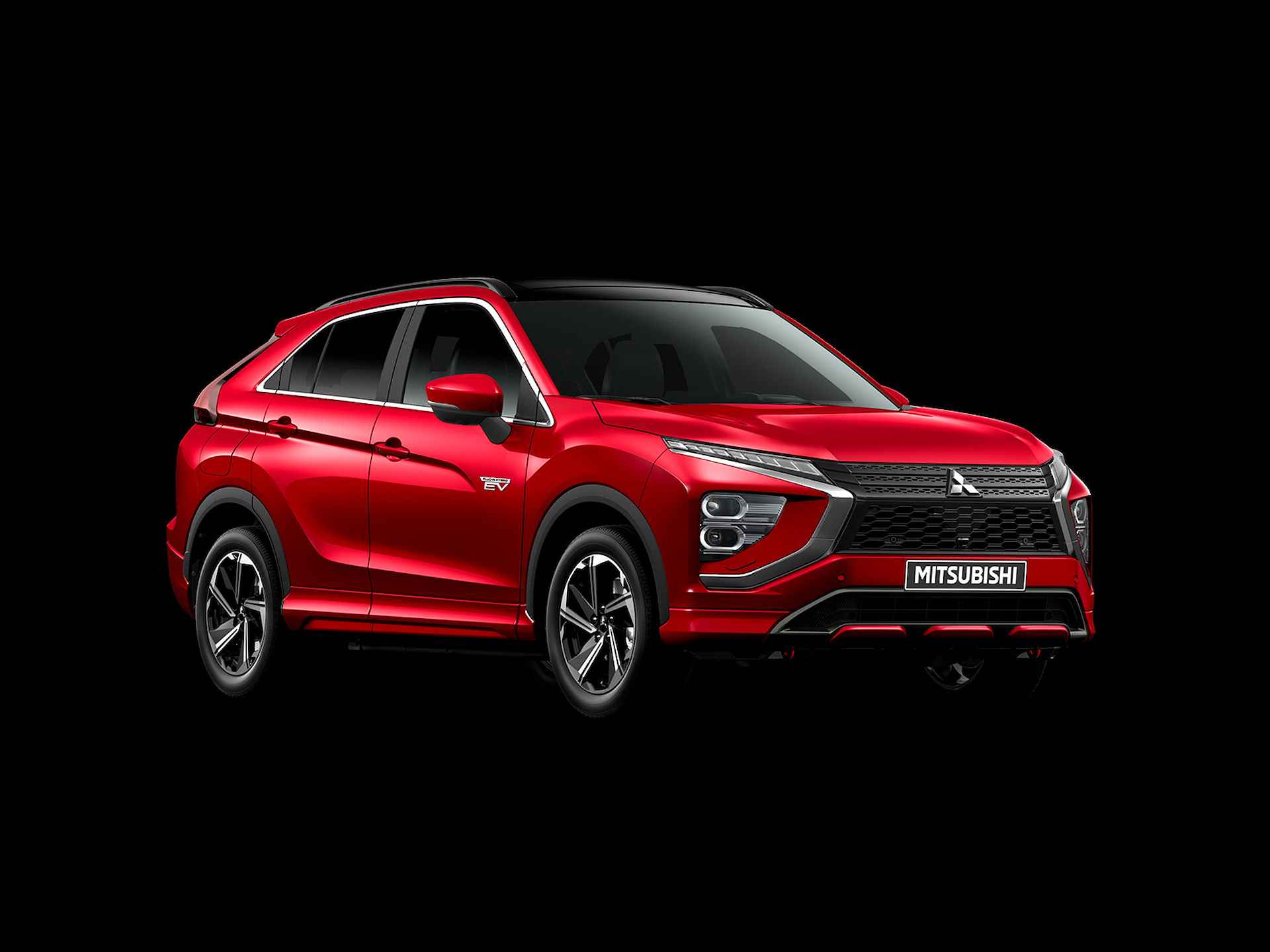 Mitsubishi Eclipse Cross 2.4 PHEV Instyle | van € 48.930,- voor € 40.930,- - 5/16