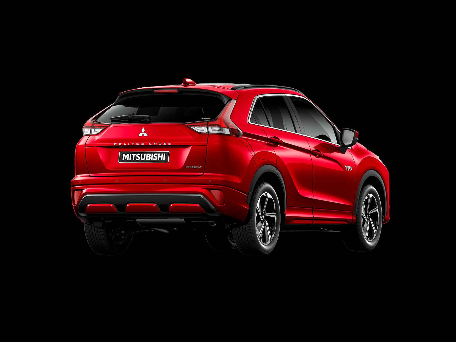 Mitsubishi Eclipse Cross 2.4 PHEV Instyle | van € 48.930,- voor € 40.930,- - 7/16