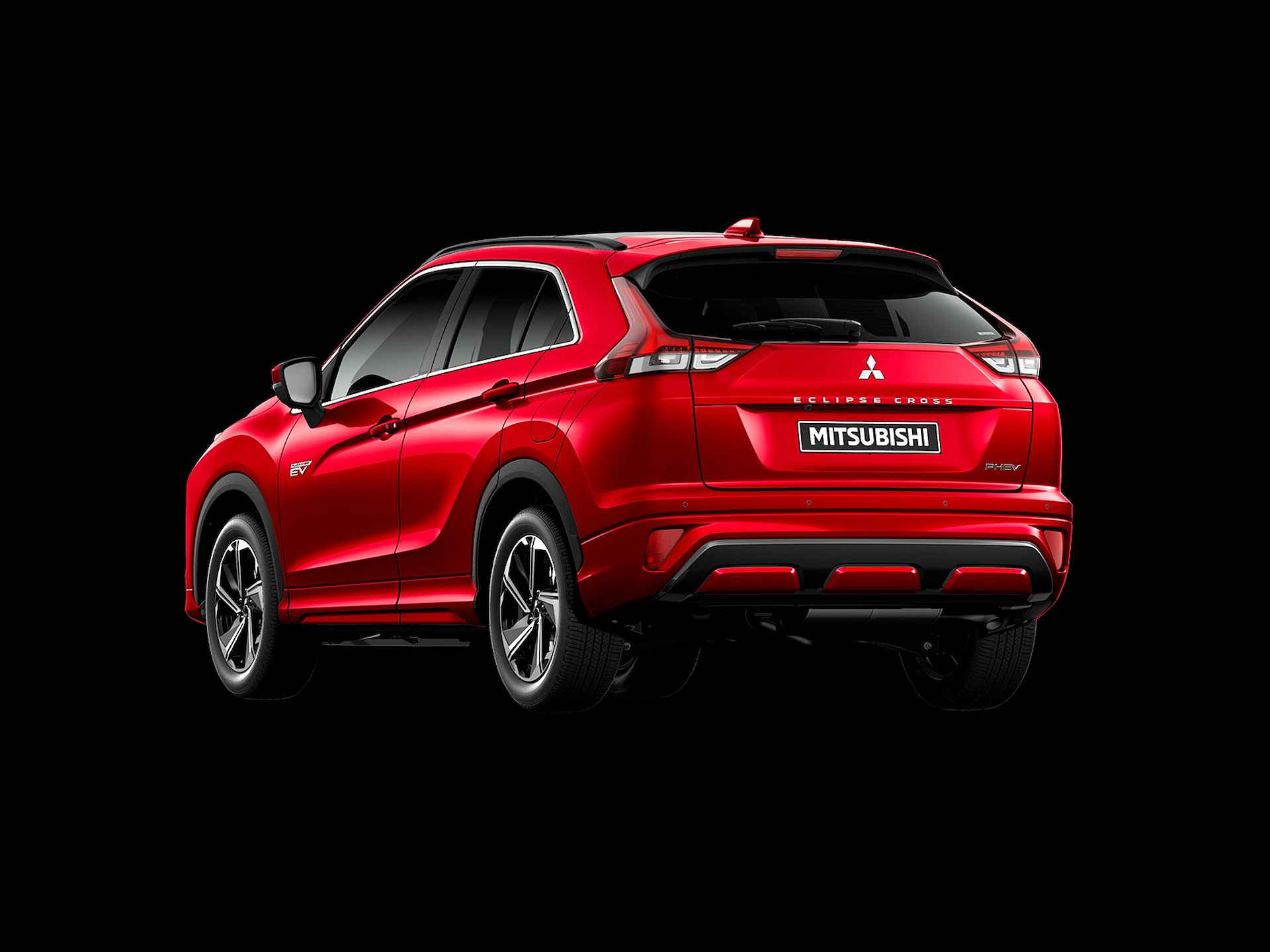 Mitsubishi Eclipse Cross 2.4 PHEV Instyle | van € 48.930,- voor € 40.930,- - 10/16