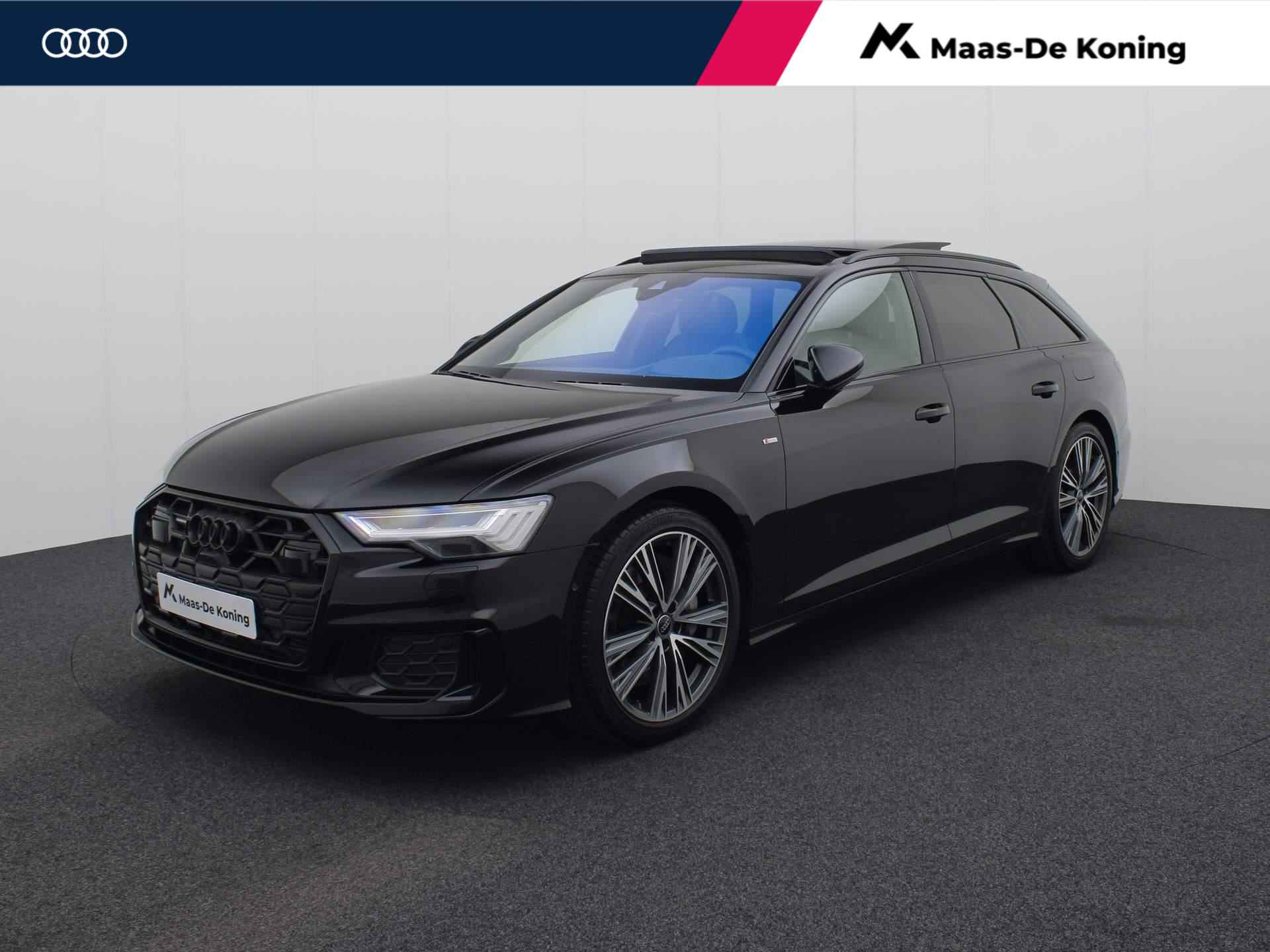 Audi A6 BOVAG 40-Puntencheck