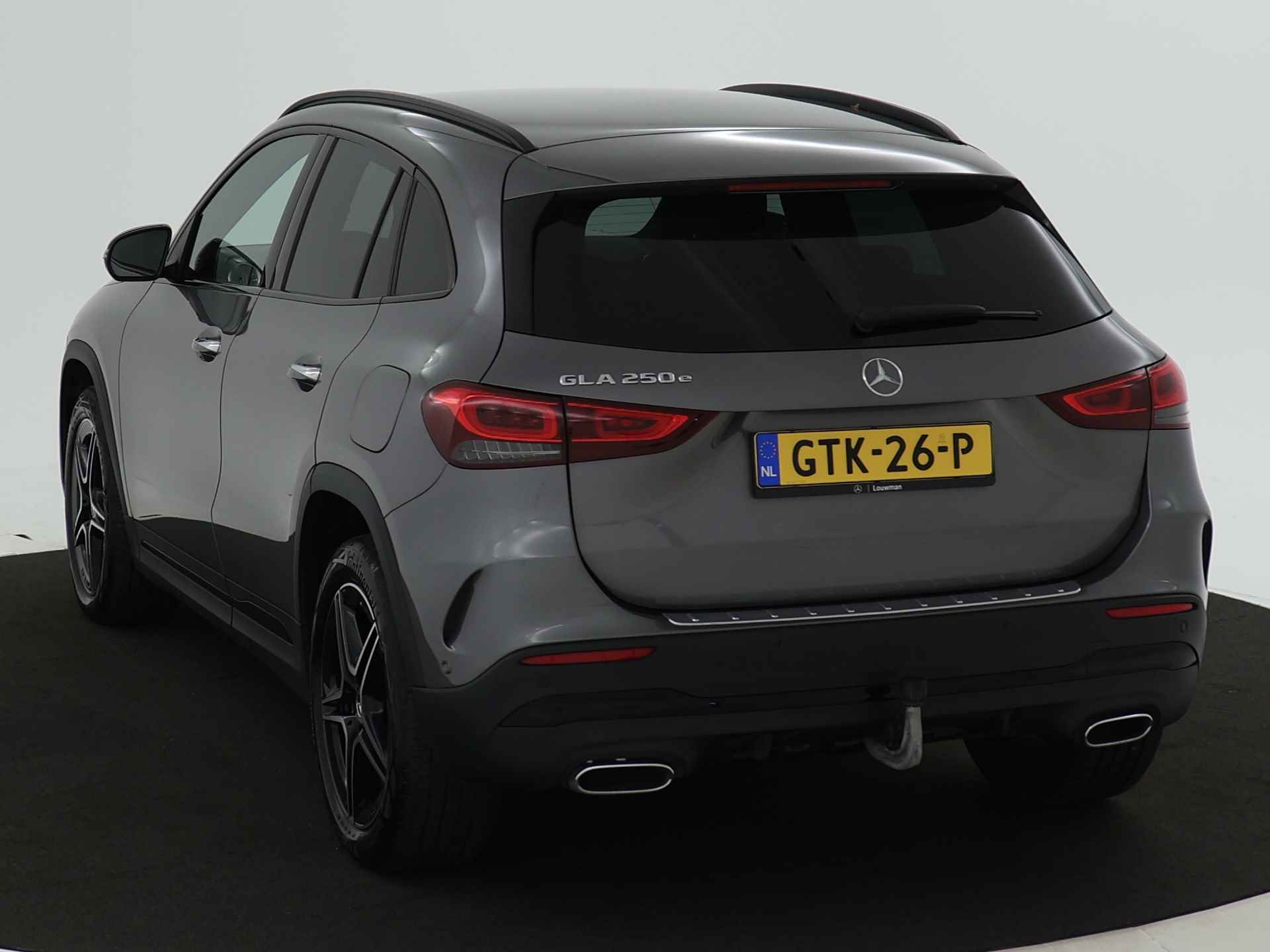 Mercedes-Benz GLA 250 e AMG Nightpakket | Trekhaak | Distronic | Keyless Go | 360 gr Camera | Sfeerverlichting | Apple CarPLay | DAB | Inclusief 24 maanden MB Certified garantie voor Europa. - 17/46