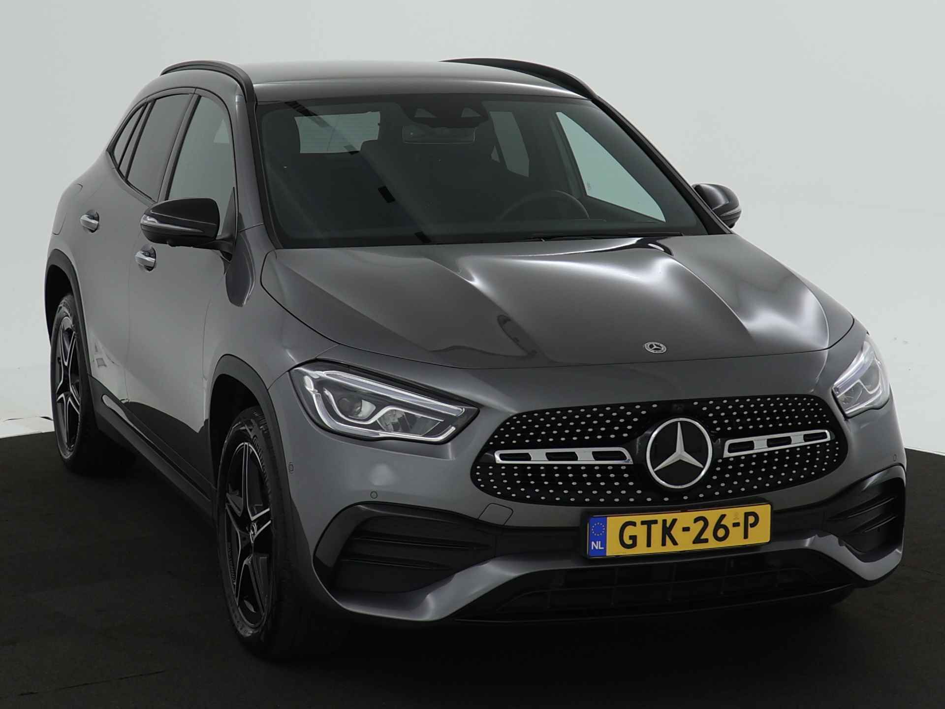 Mercedes-Benz GLA 250 e AMG Nightpakket | Trekhaak | Distronic | Keyless Go | 360 gr Camera | Sfeerverlichting | Apple CarPLay | DAB | Inclusief 24 maanden MB Certified garantie voor Europa. - 28/46