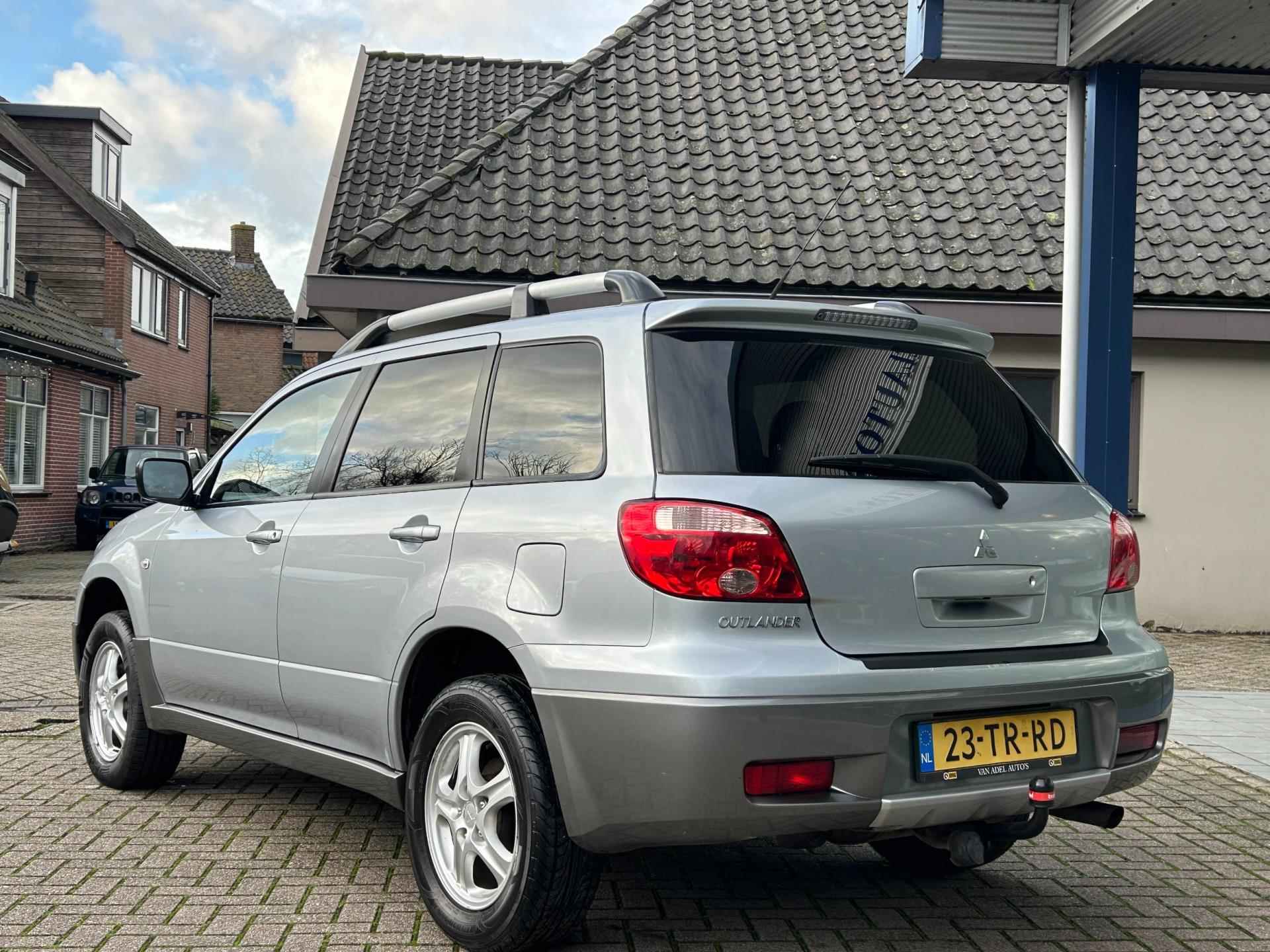 Mitsubishi Outlander Sport 2.0 Invite+ Clima Cruise Trekhaak NAP NL-Auto Nieuwe APK Nette Staat! - 3/23