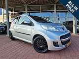 Peugeot 107 1.0-12V XS AUTOMAAT 12 MND BOVAG GAR | AIRCO | CDV | SPOILER | ELEKTR. RAMEN | RADIO/CD