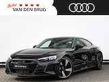 Audi e-tron GT 476pk | Head-up | Vierwiebesturing | Luchtvering | B&O | Ventilatie + massage | 360° camera | Keyless | Elek. stoelen | Assistentiepakket plus