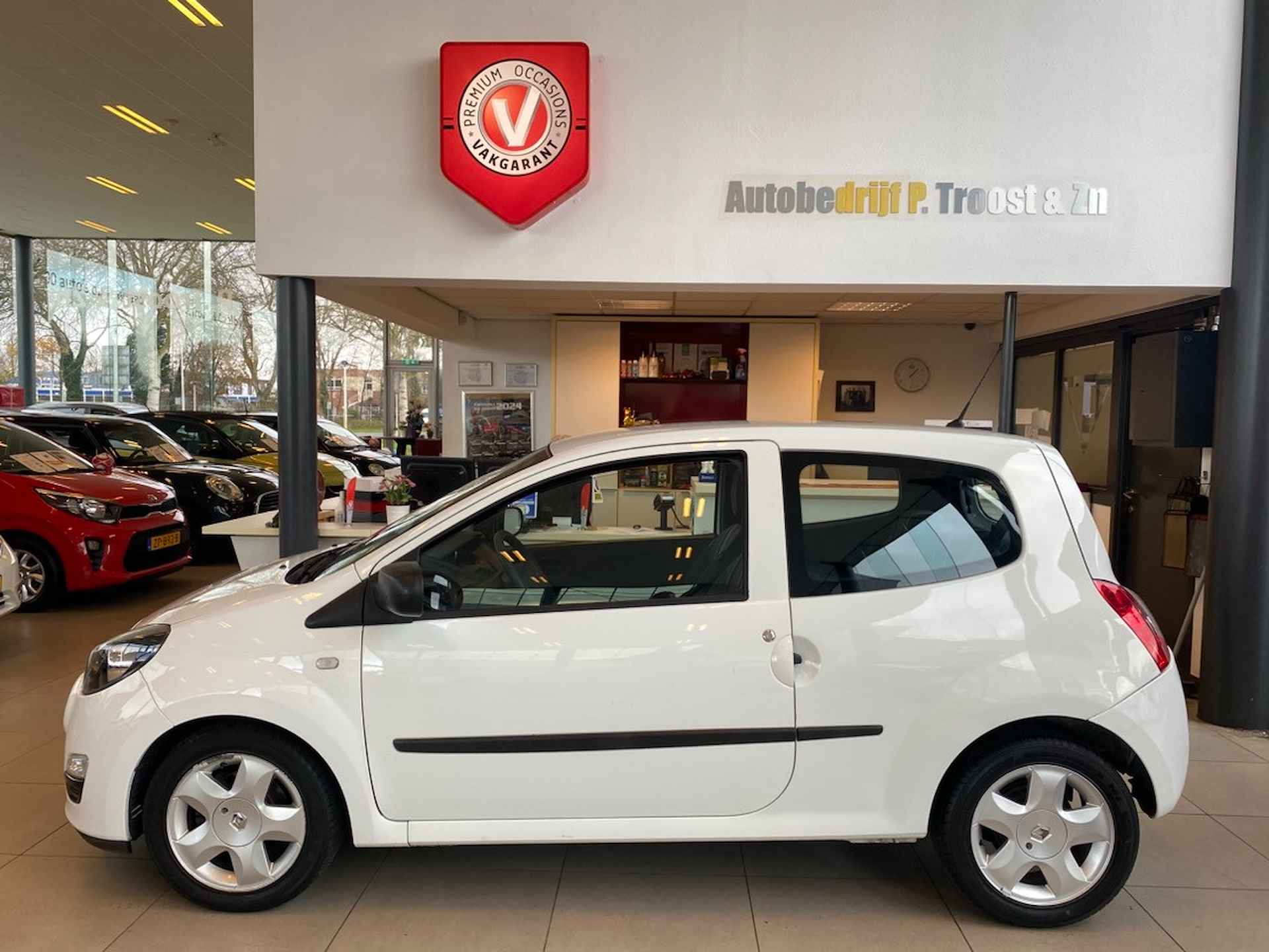 Renault Twingo 1.2 16V Collection,Airco,Bleutooth,Usb Ipod Aansluiting,15 Inch Lmv - 4/21