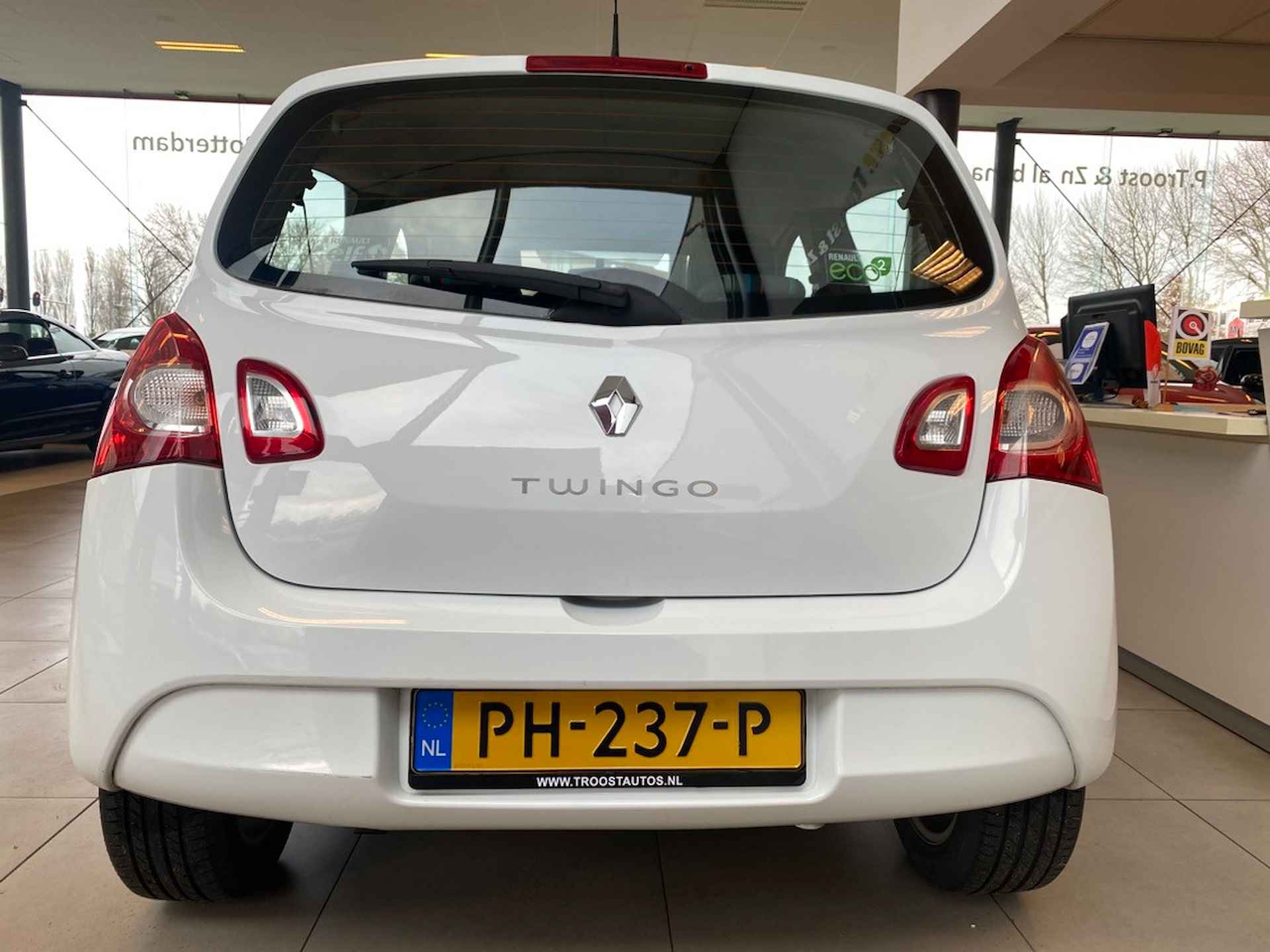 Renault Twingo 1.2 16V Collection,Airco,Bleutooth,Usb Ipod Aansluiting,15 Inch Lmv - 7/21