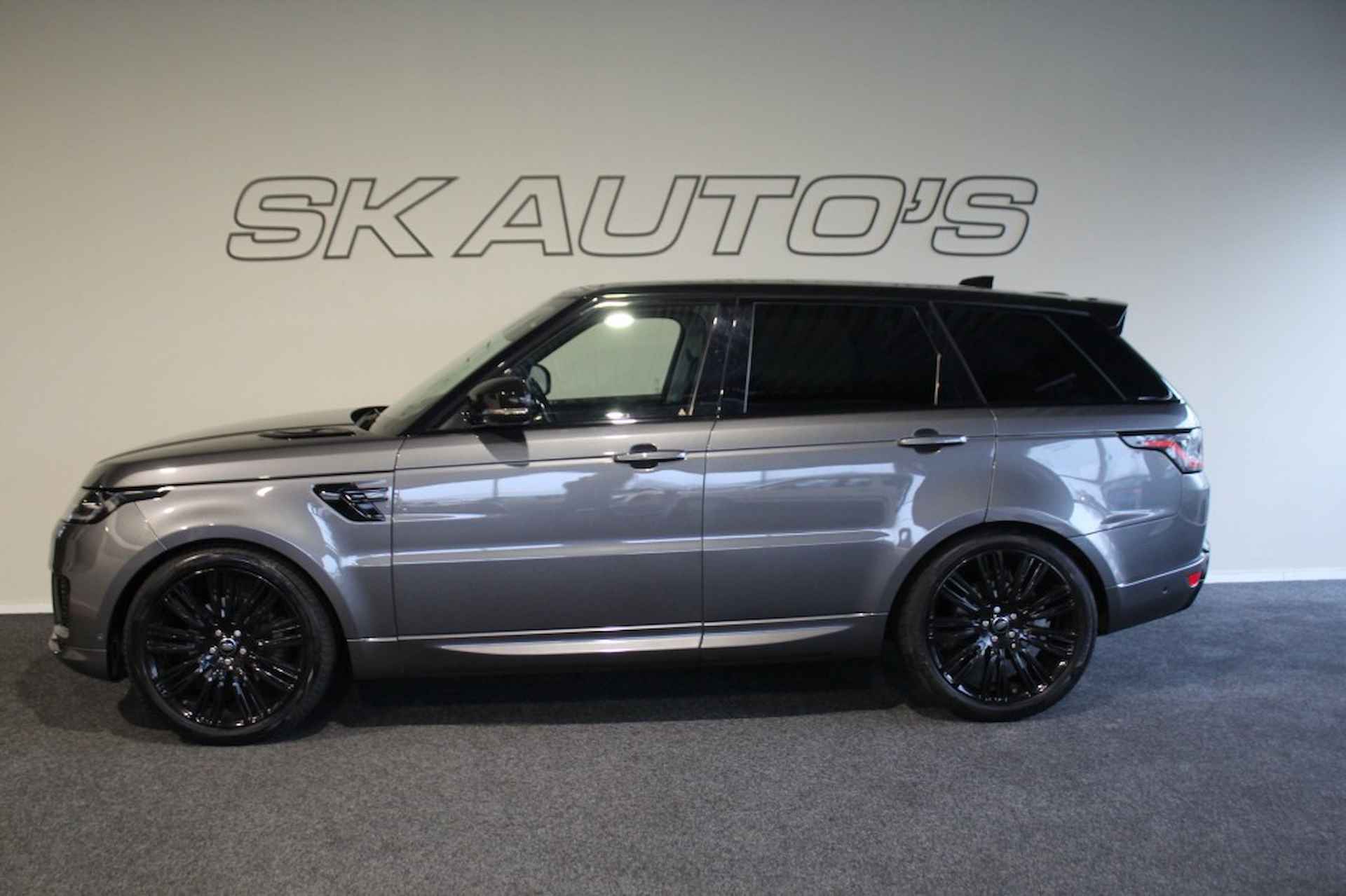 LAND ROVER Range Rover 2.0 SI4 HSE PANORAMA, AUTOMAAT, LANE, CAMERA, LEDER, AUDIO - 3/42