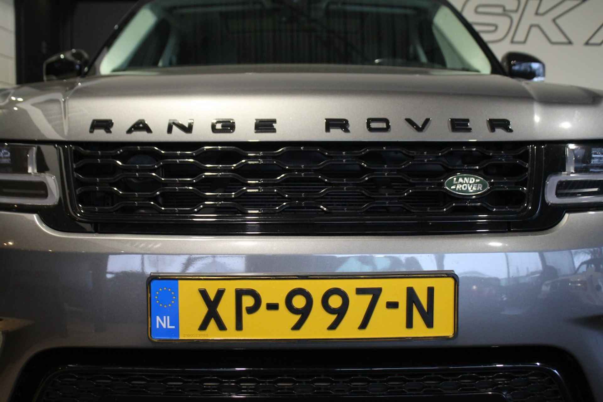 LAND ROVER Range Rover 2.0 SI4 HSE PANORAMA, AUTOMAAT, LANE, CAMERA, LEDER, AUDIO - 7/42