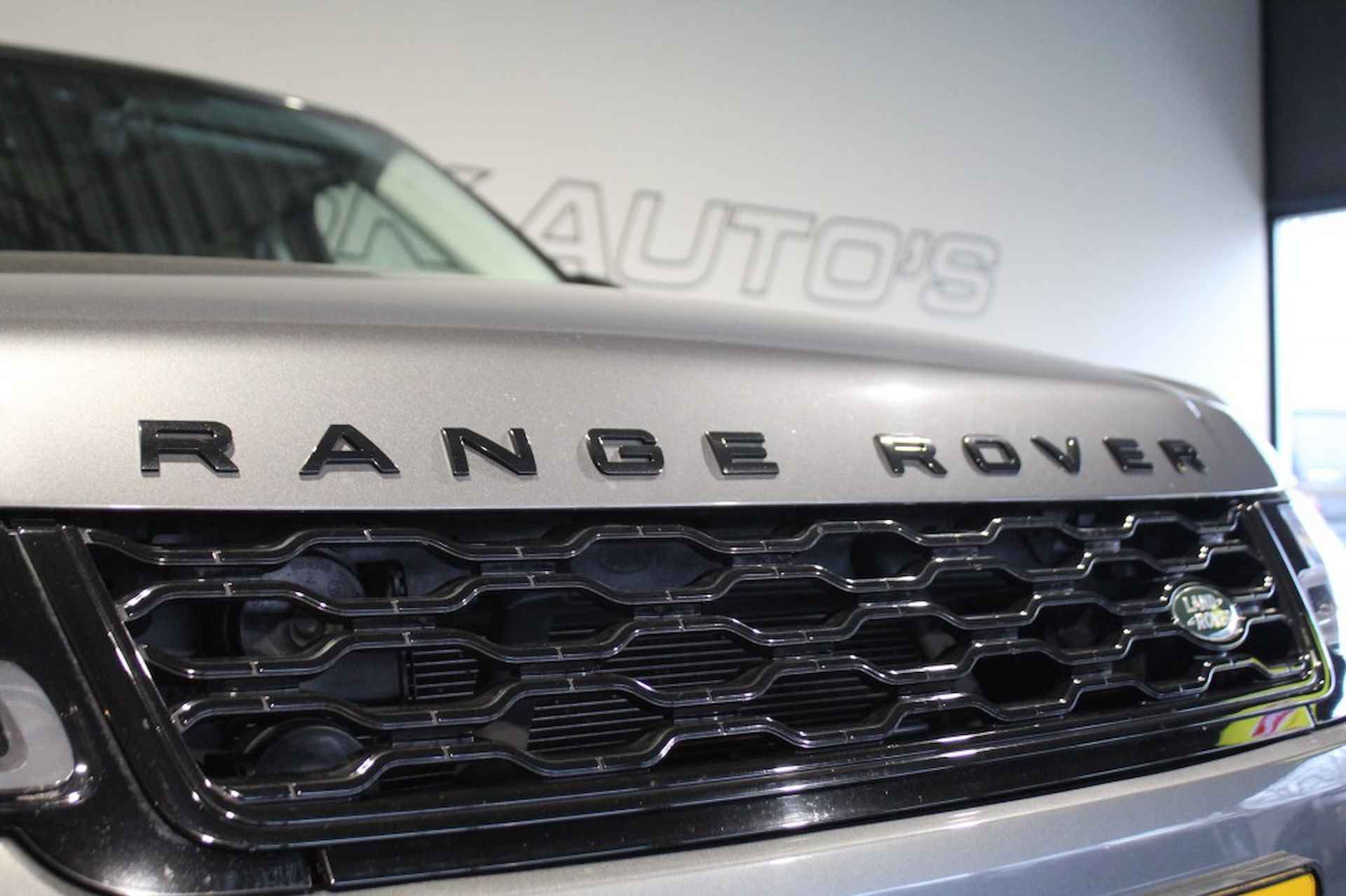 LAND ROVER Range Rover 2.0 SI4 HSE PANORAMA, AUTOMAAT, LANE, CAMERA, LEDER, AUDIO - 8/42